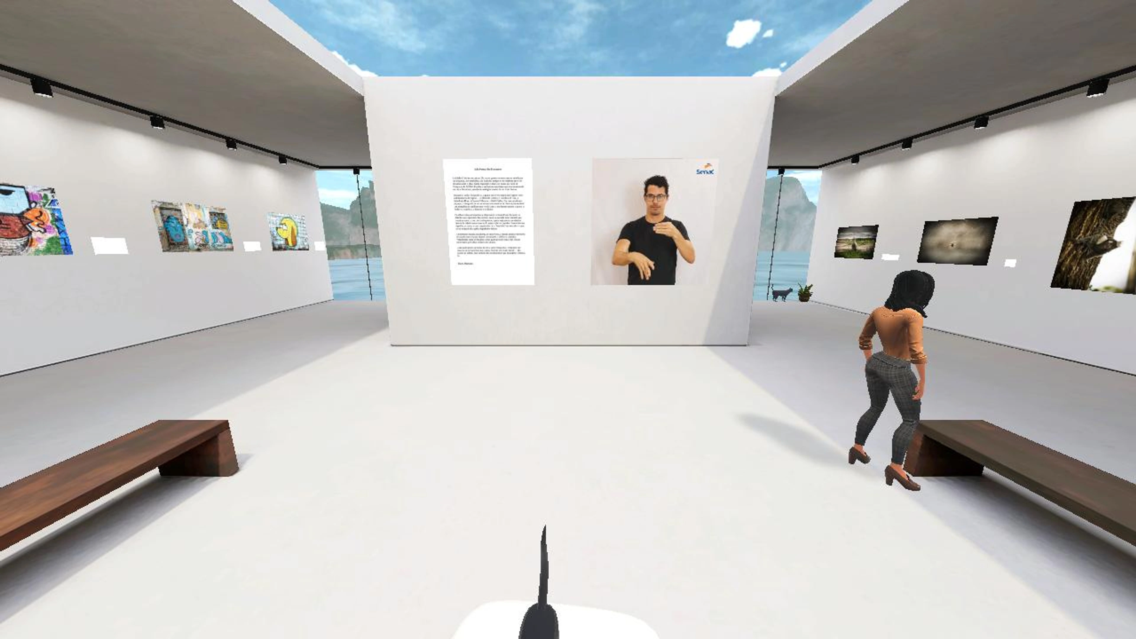 Exposição Fotográfica João Pessoa dos Encontros