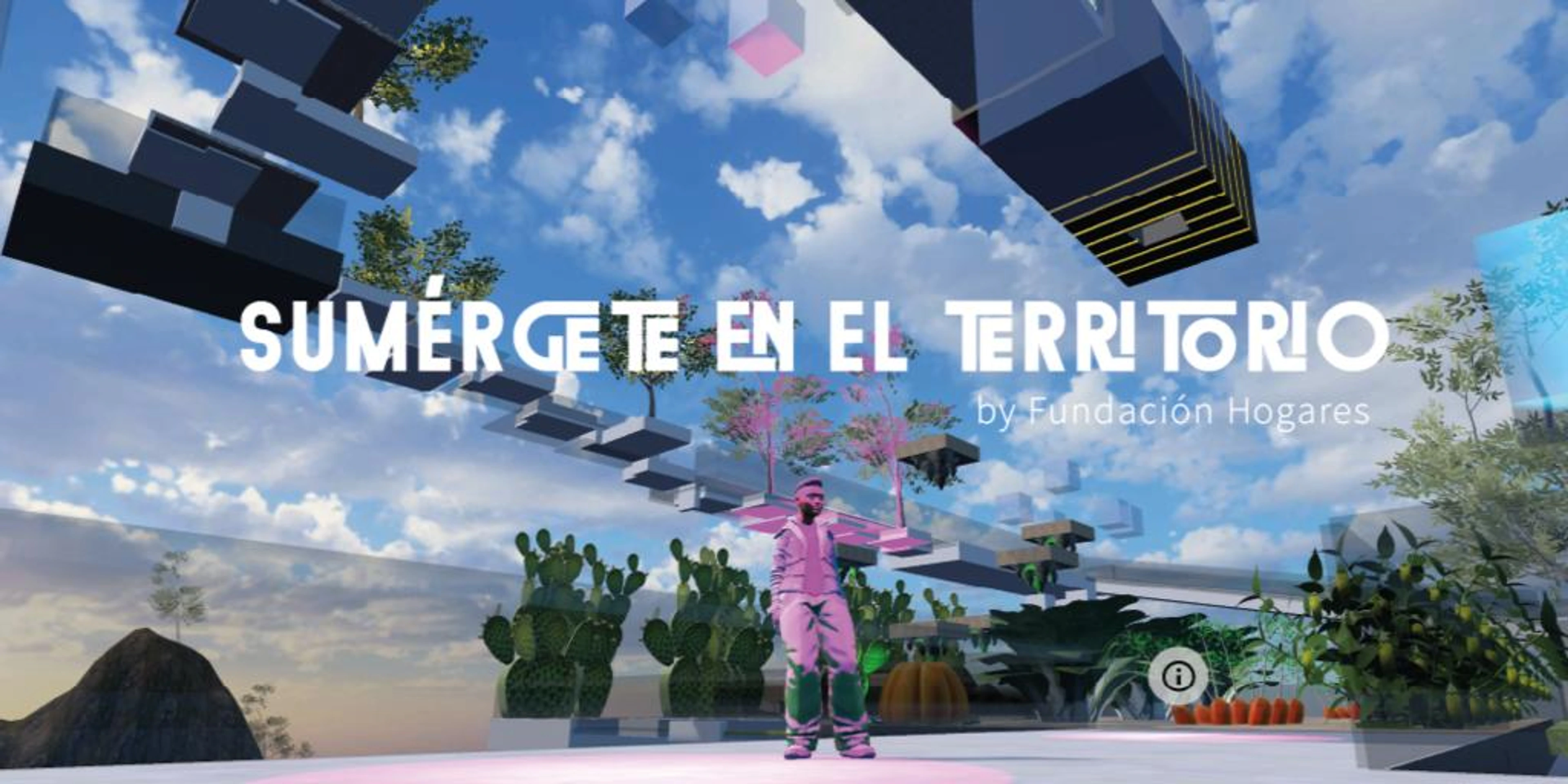 Sumérgete en el Territorio