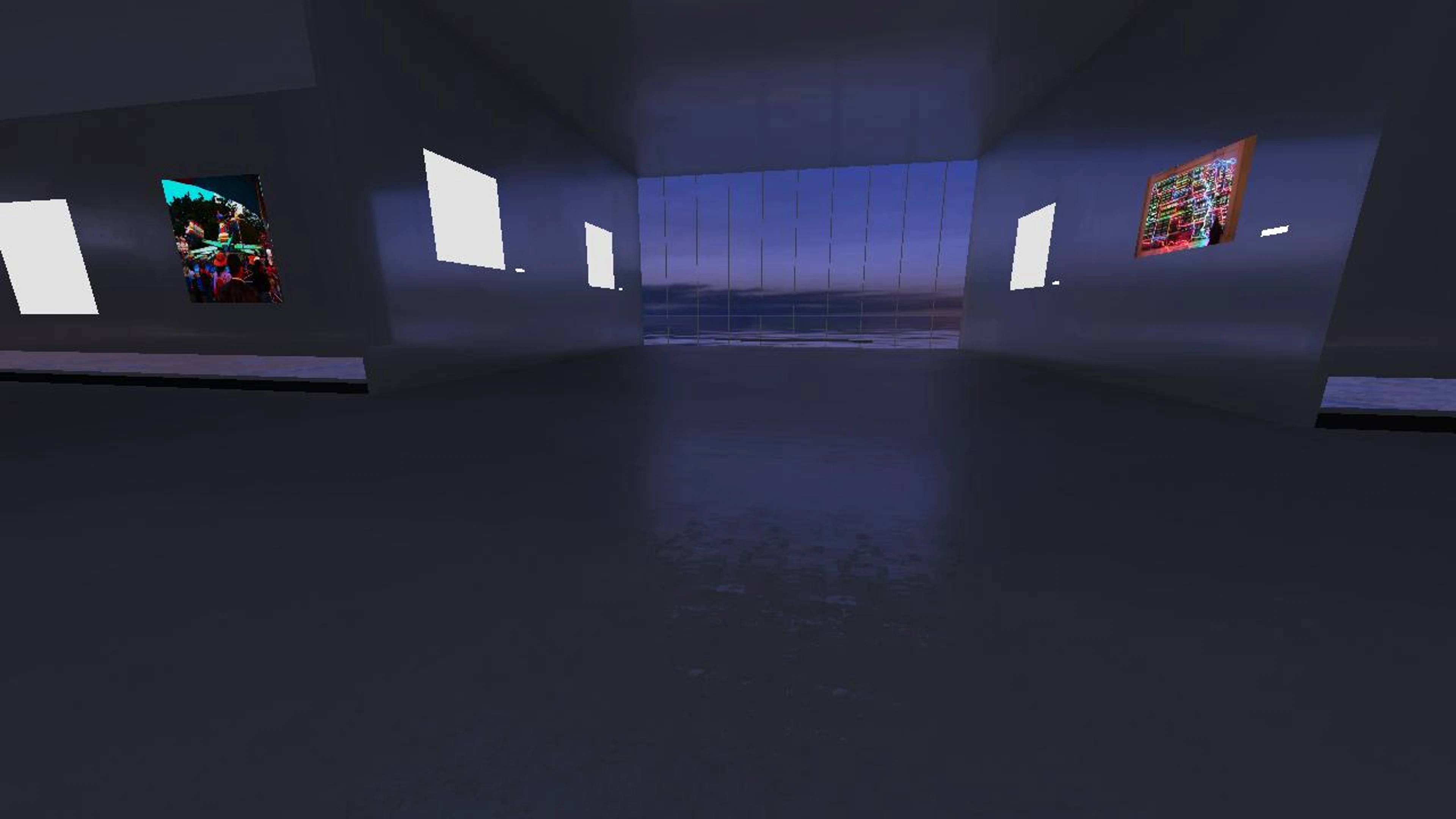 NEO-TRÓPICO CIBERPUNK