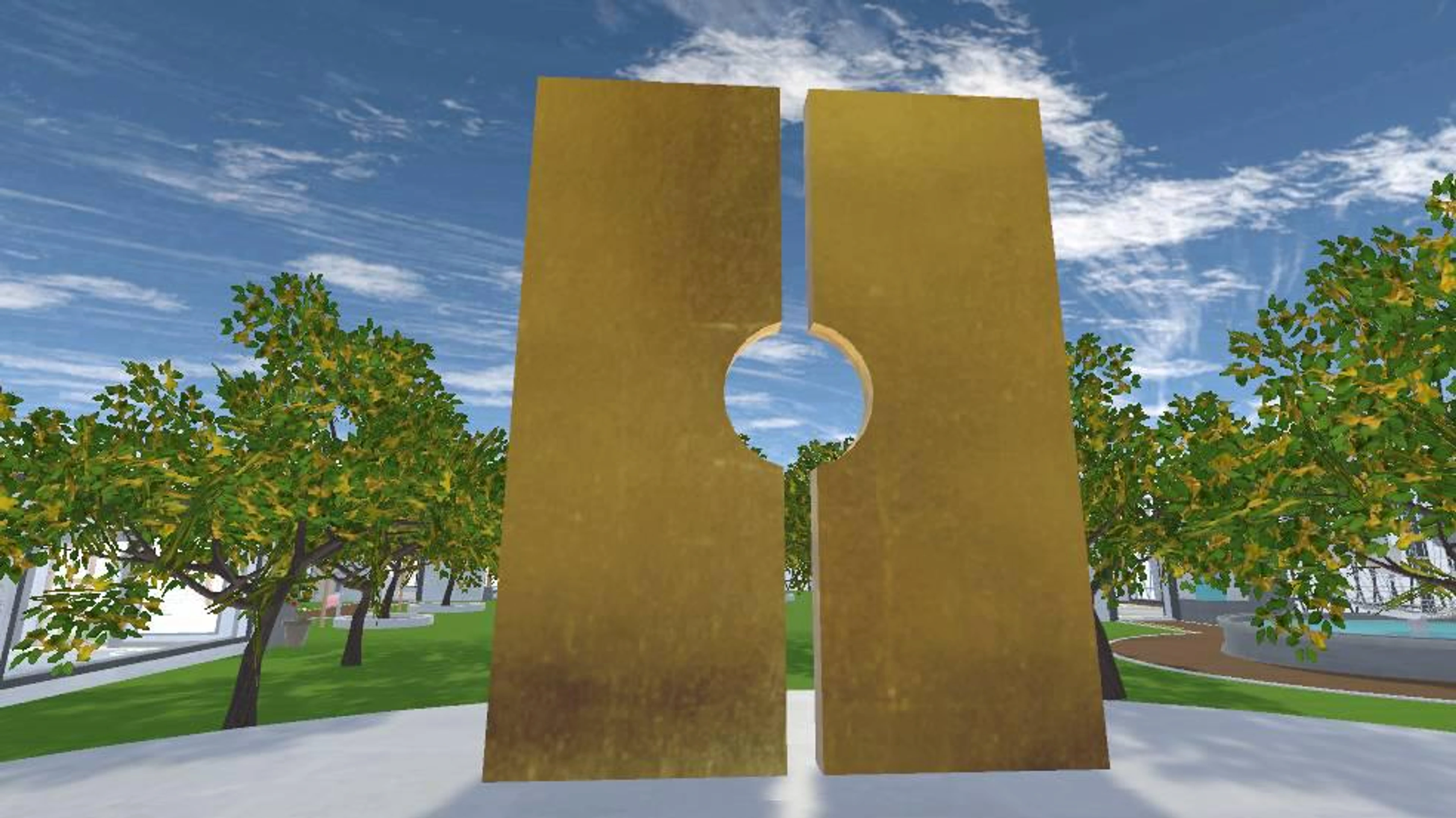 Parque de la Vida laurent