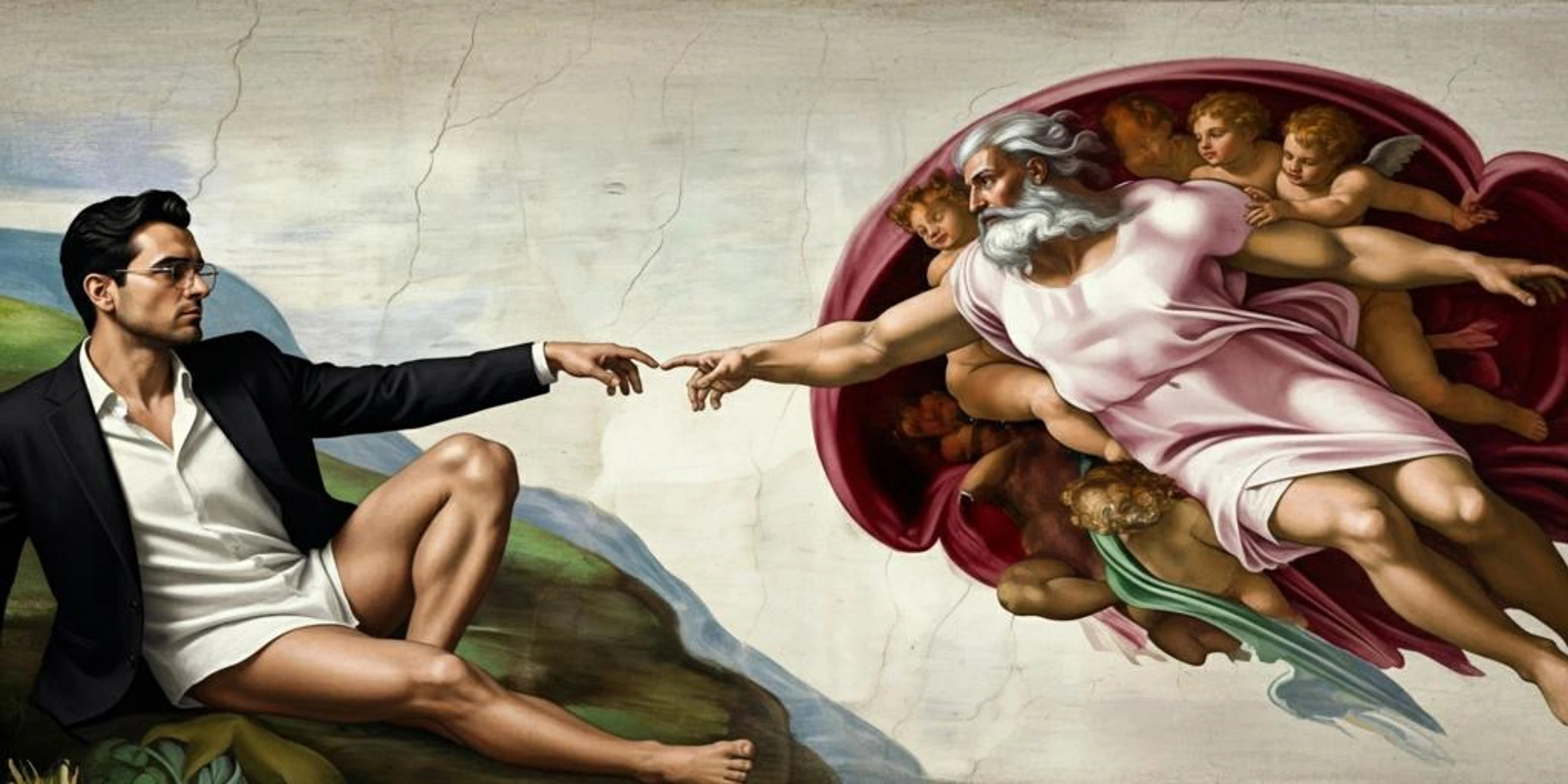 Metaverso IA - Ghosky Santoto