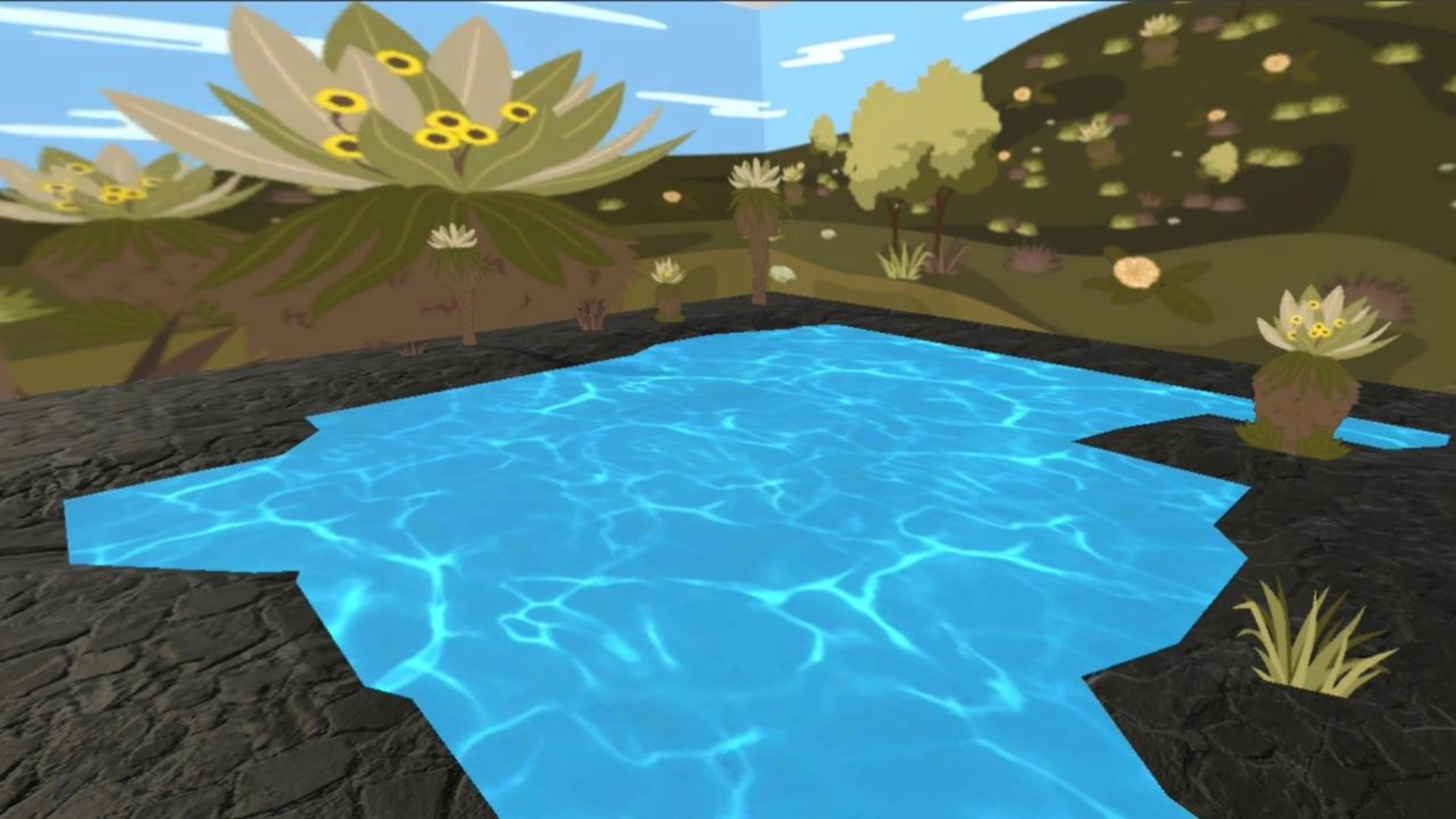 El frailejon: Guardian del agua