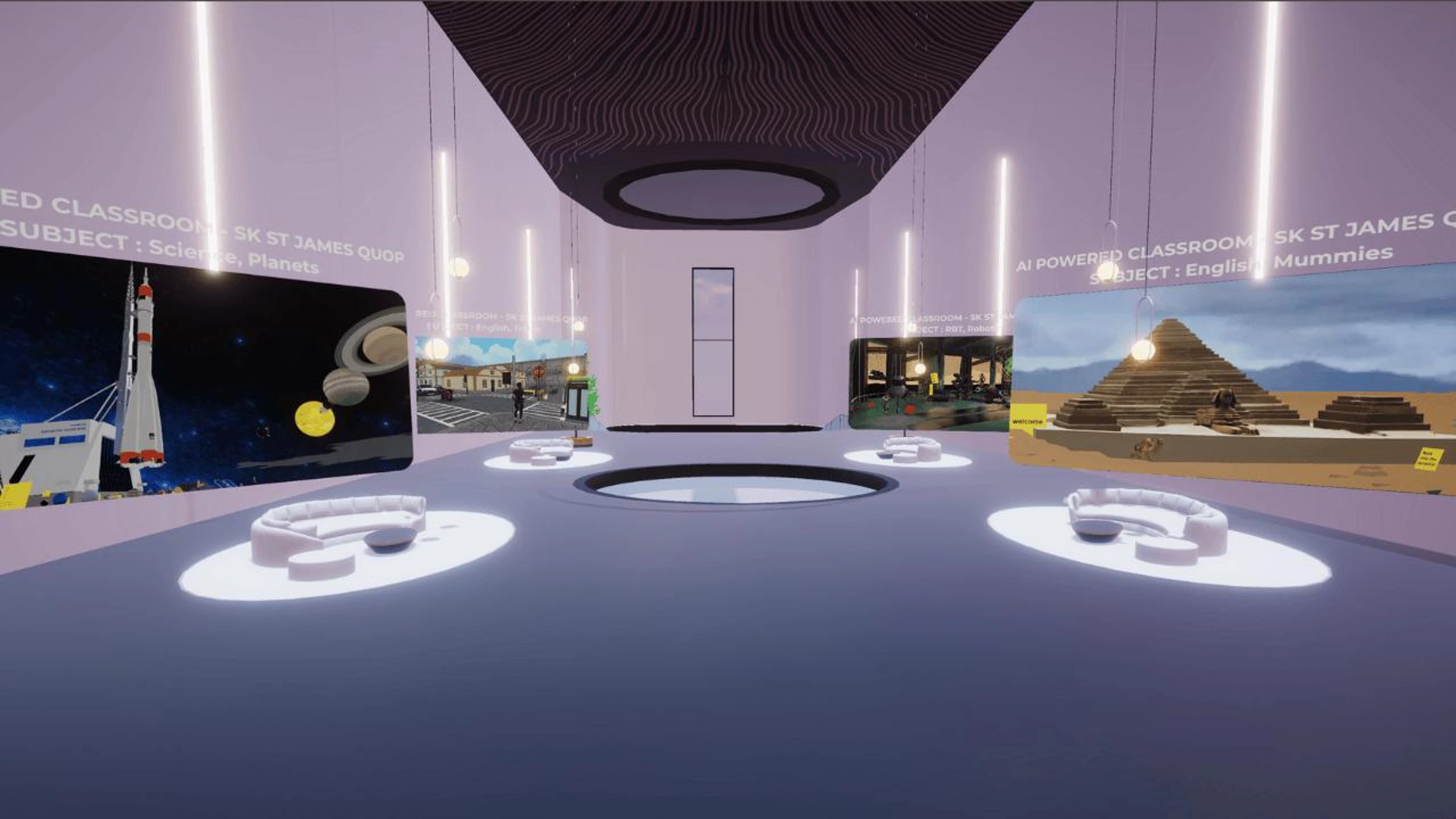 MetaSkool - AI Powered Clasroom Hub