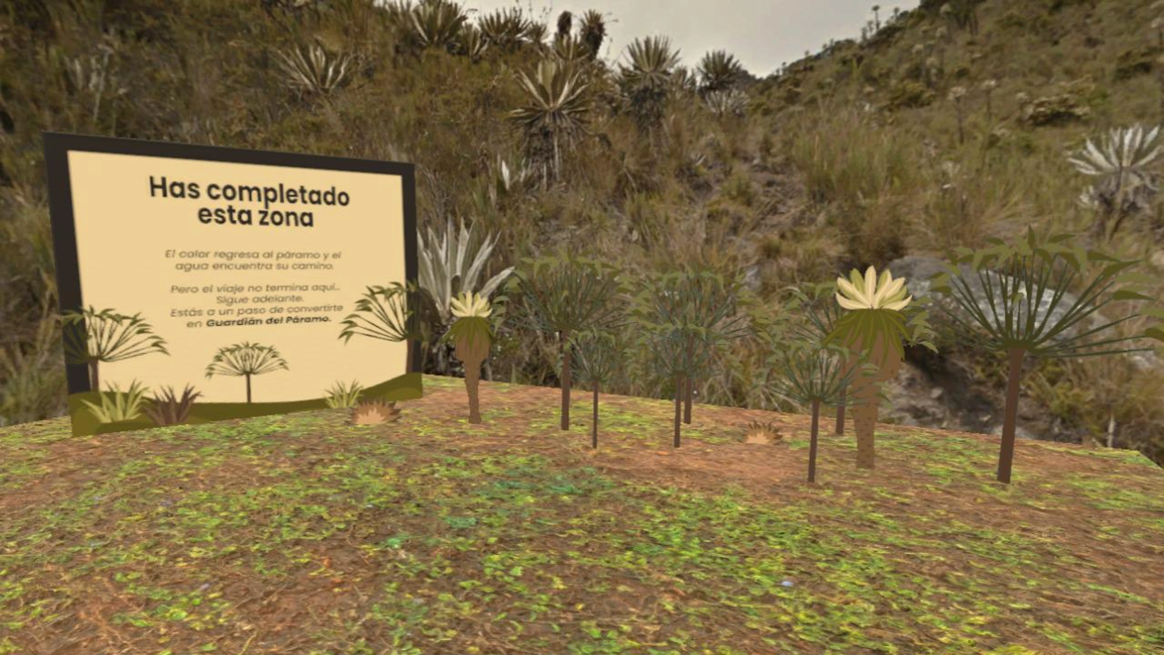 Los chusques: Guardianas del Refugio