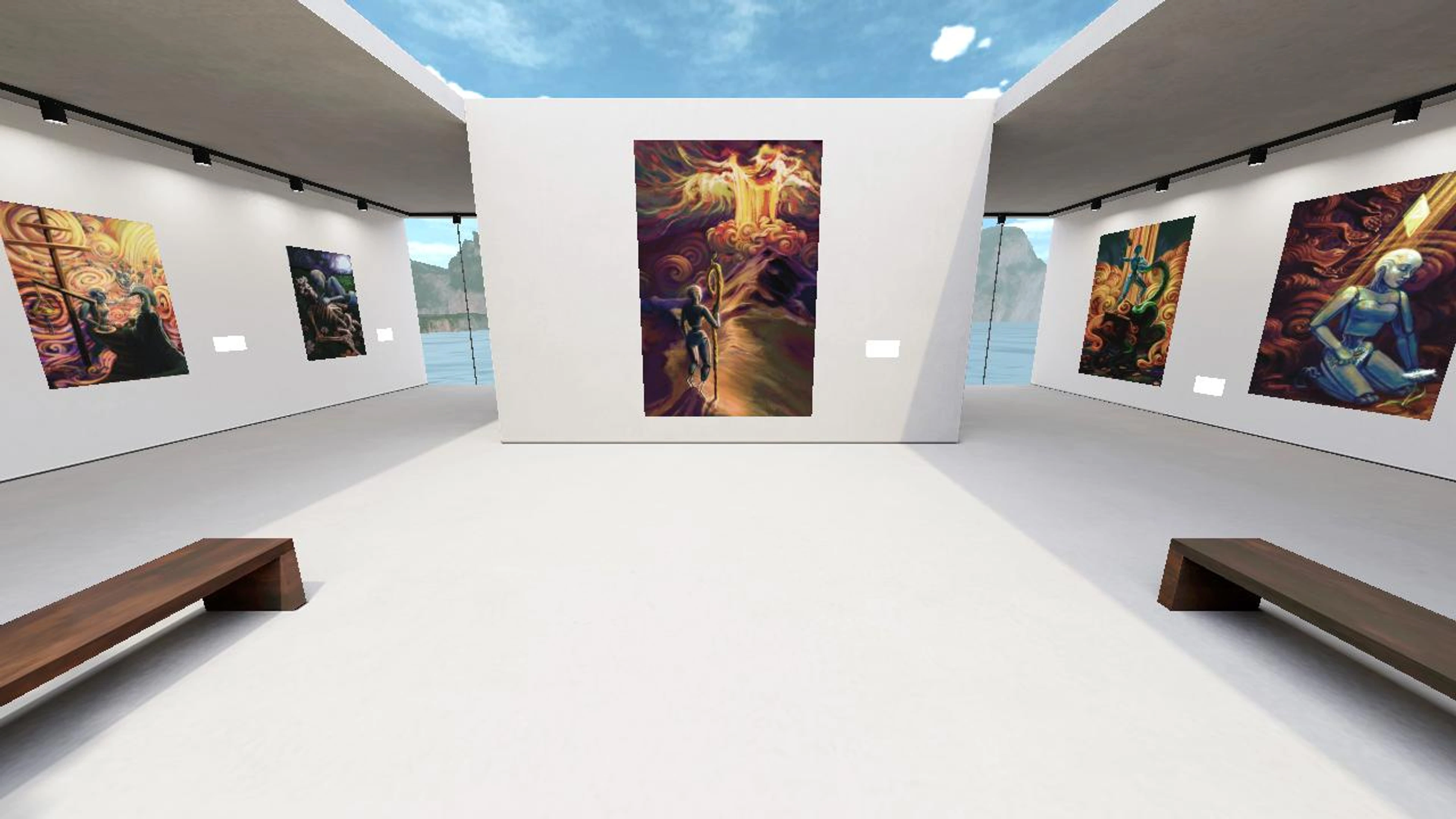 A 'Shnazzy' Gallery