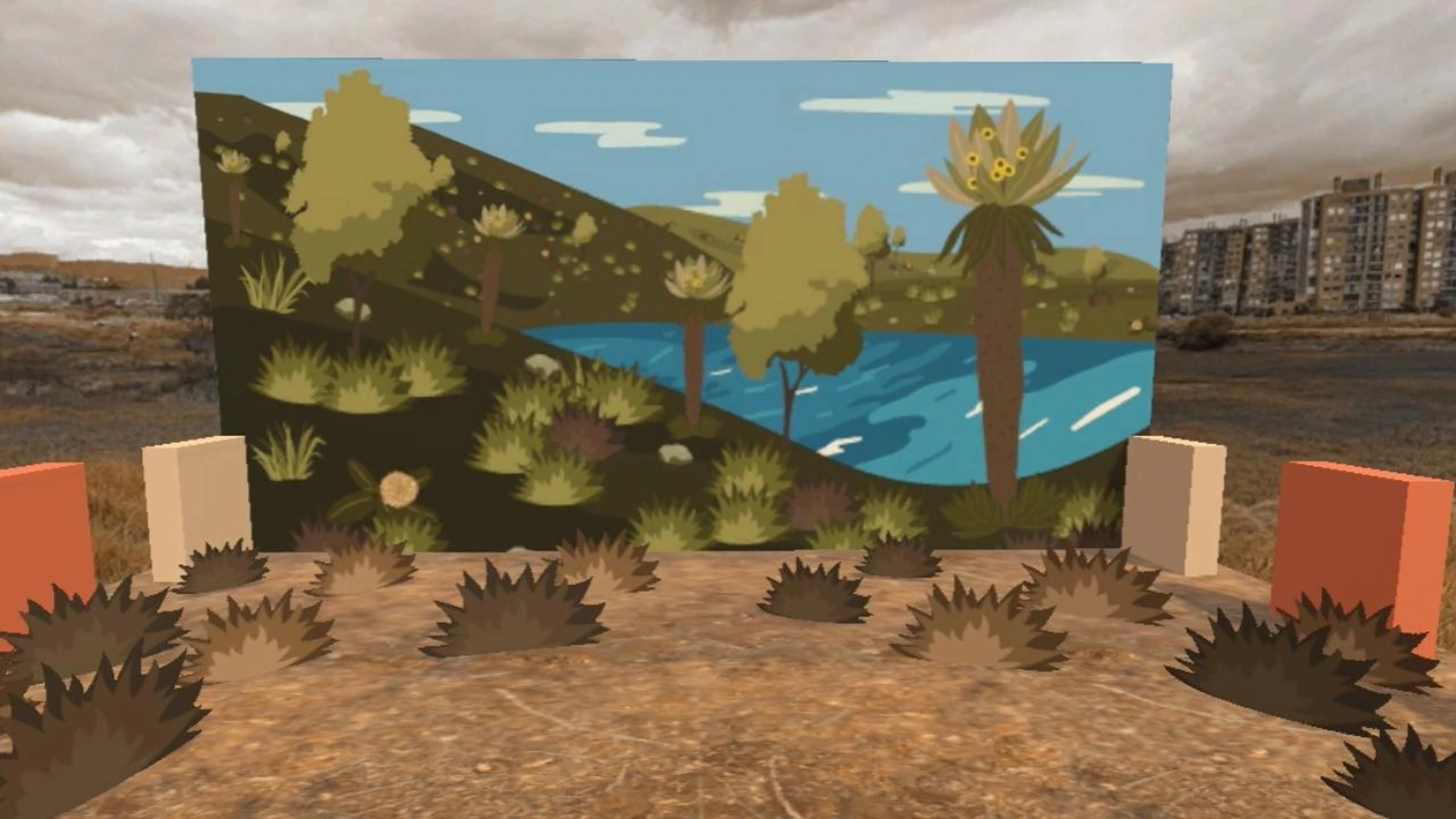 Las gramíneas: Guardianas del Suelo