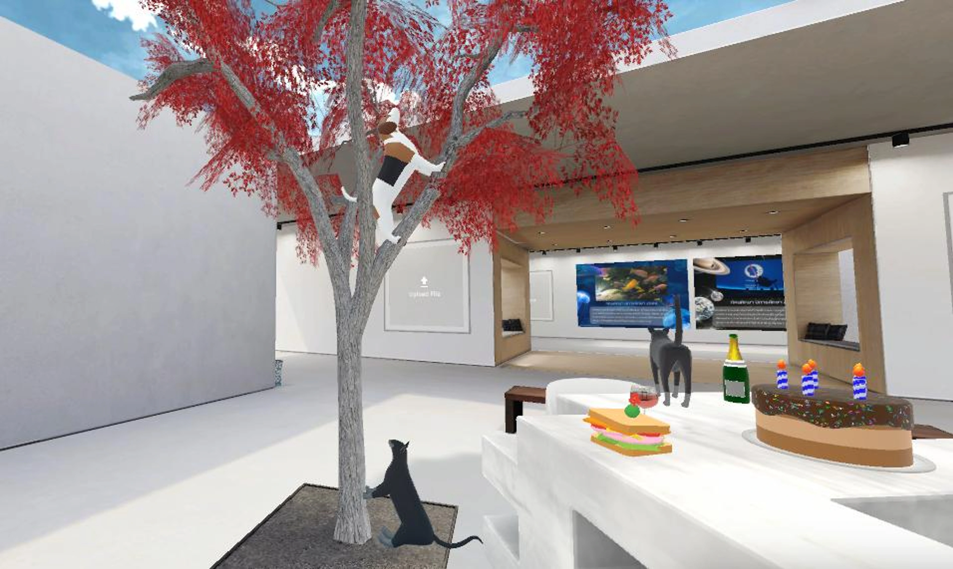 Nanthita Wichai35's Hi-Fi Space