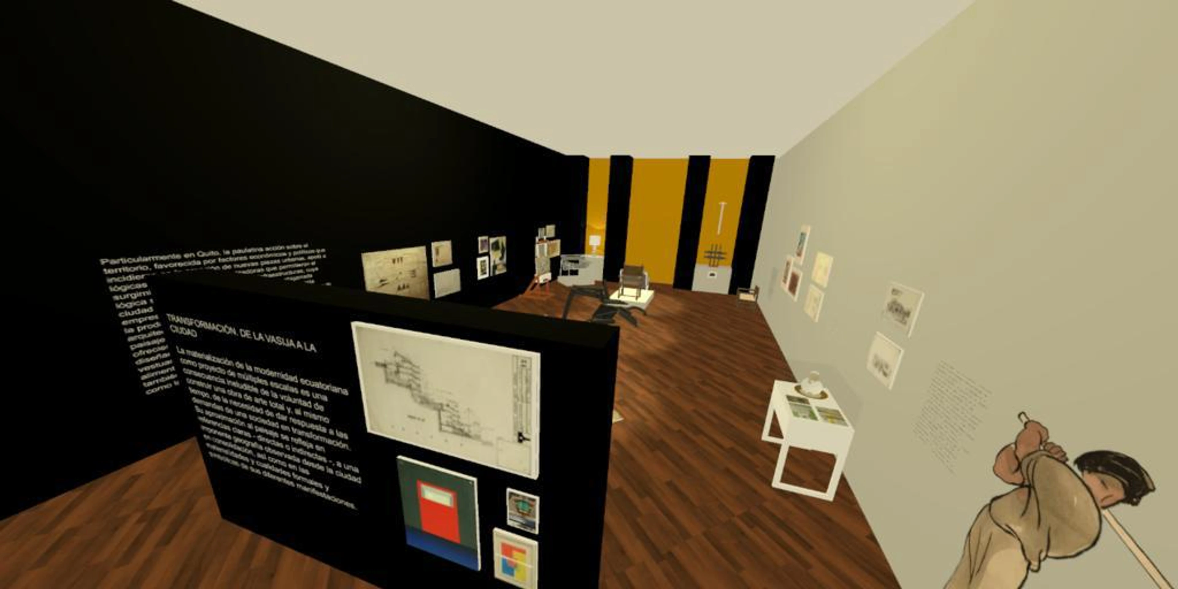 Bauhaus reverberada