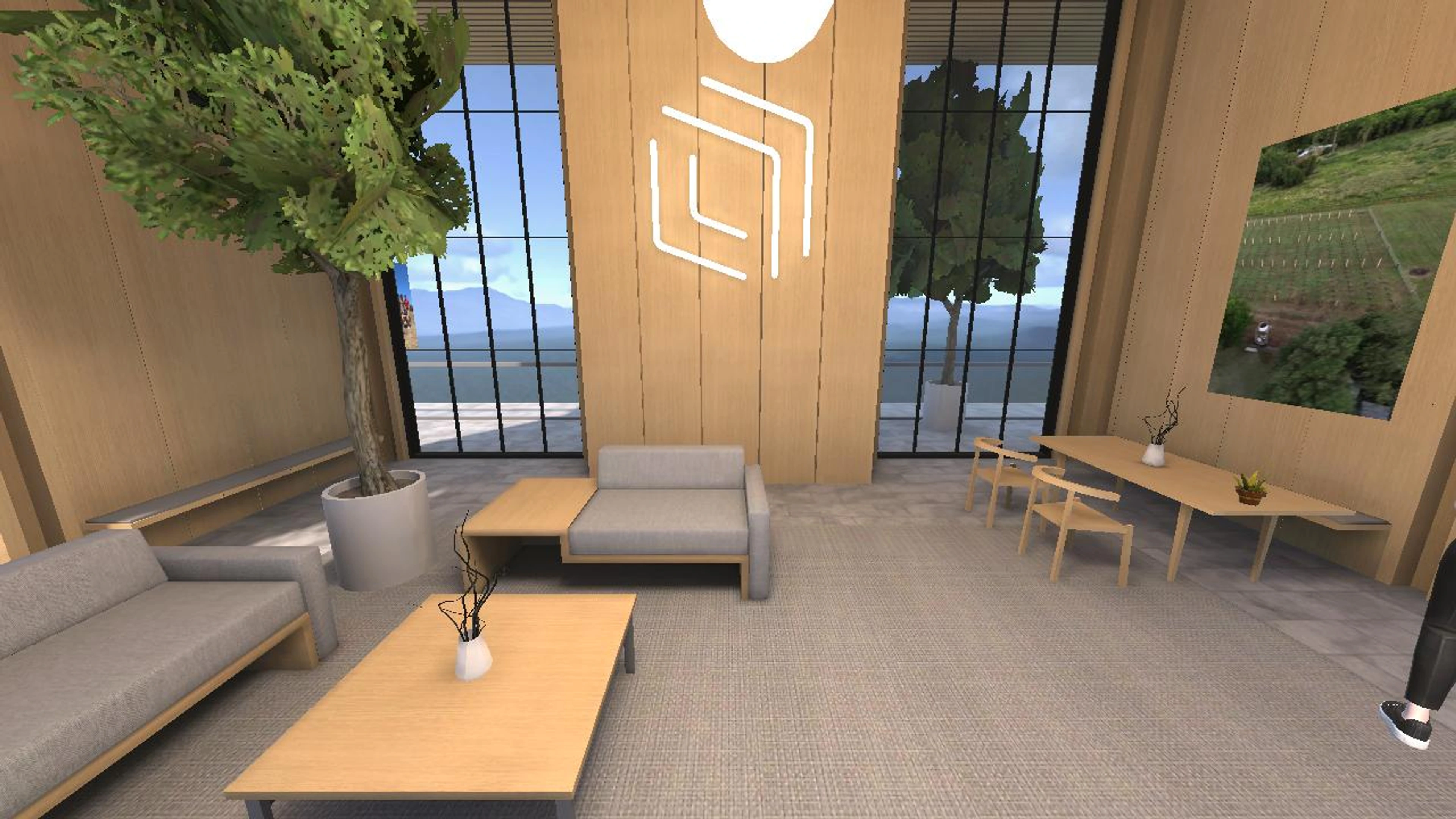 Inauguración Finca Wentüy