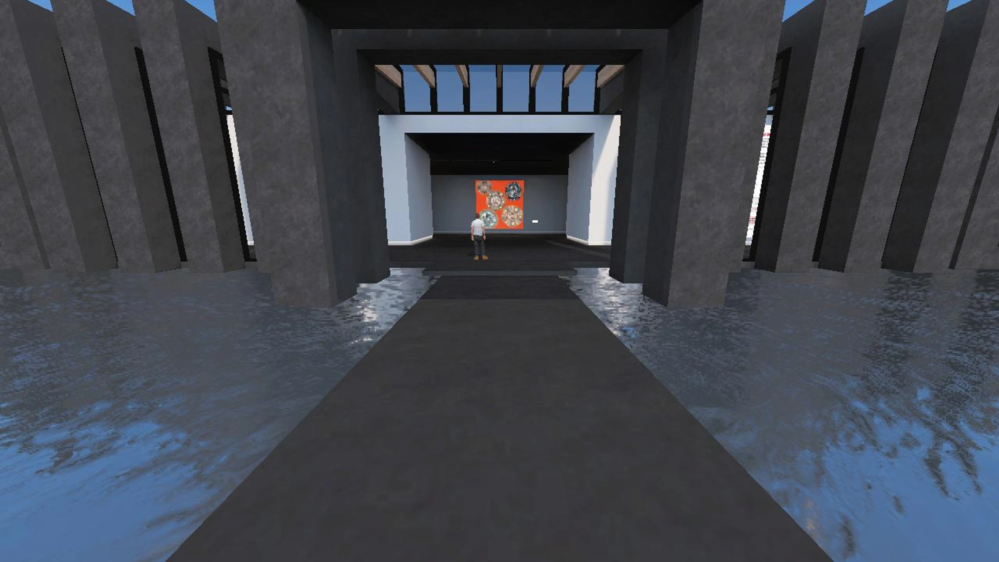 アート村作品展2025　Talent knows no handicap 