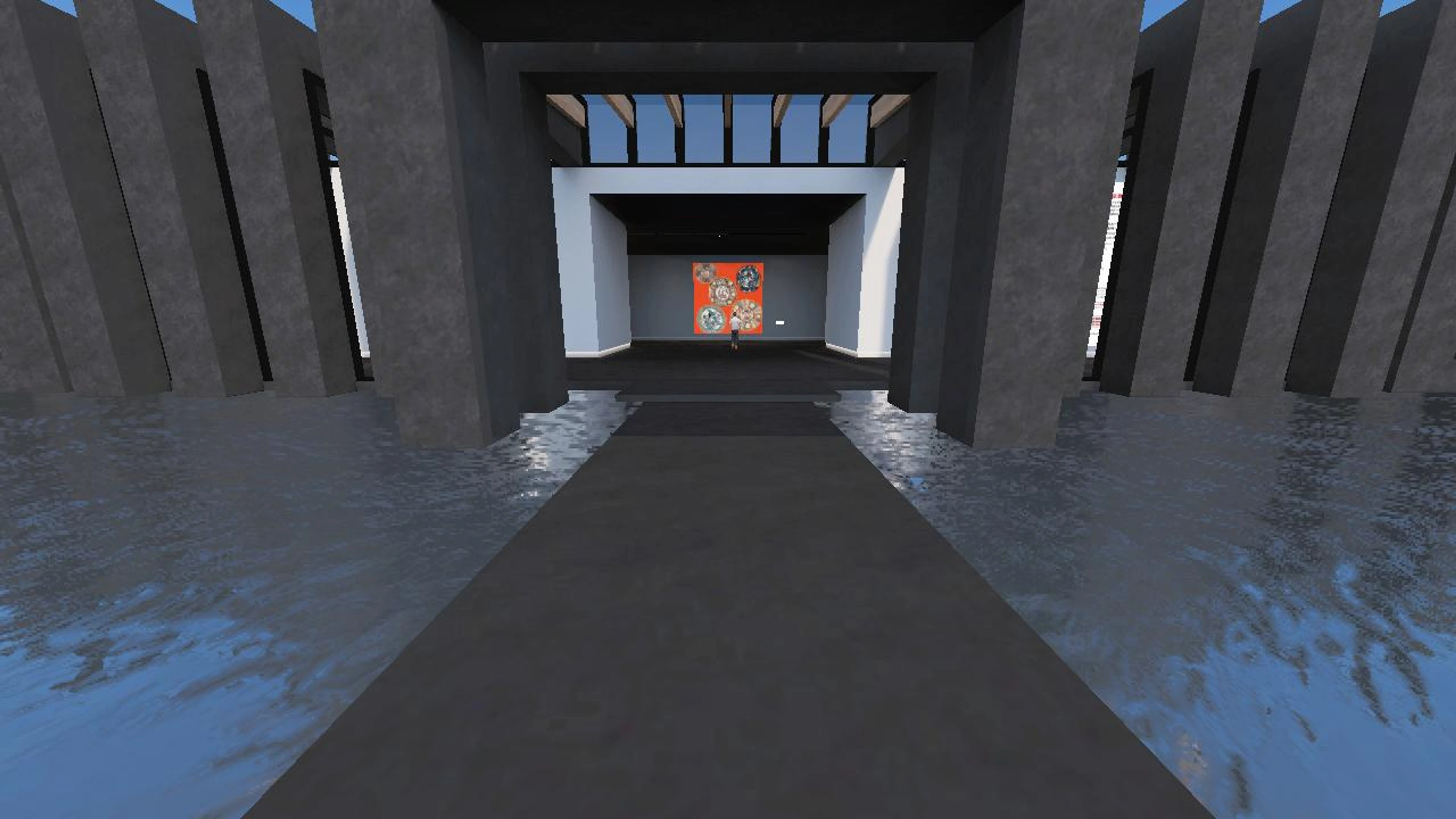 アート村作品展2025　Talent knows no handicap 