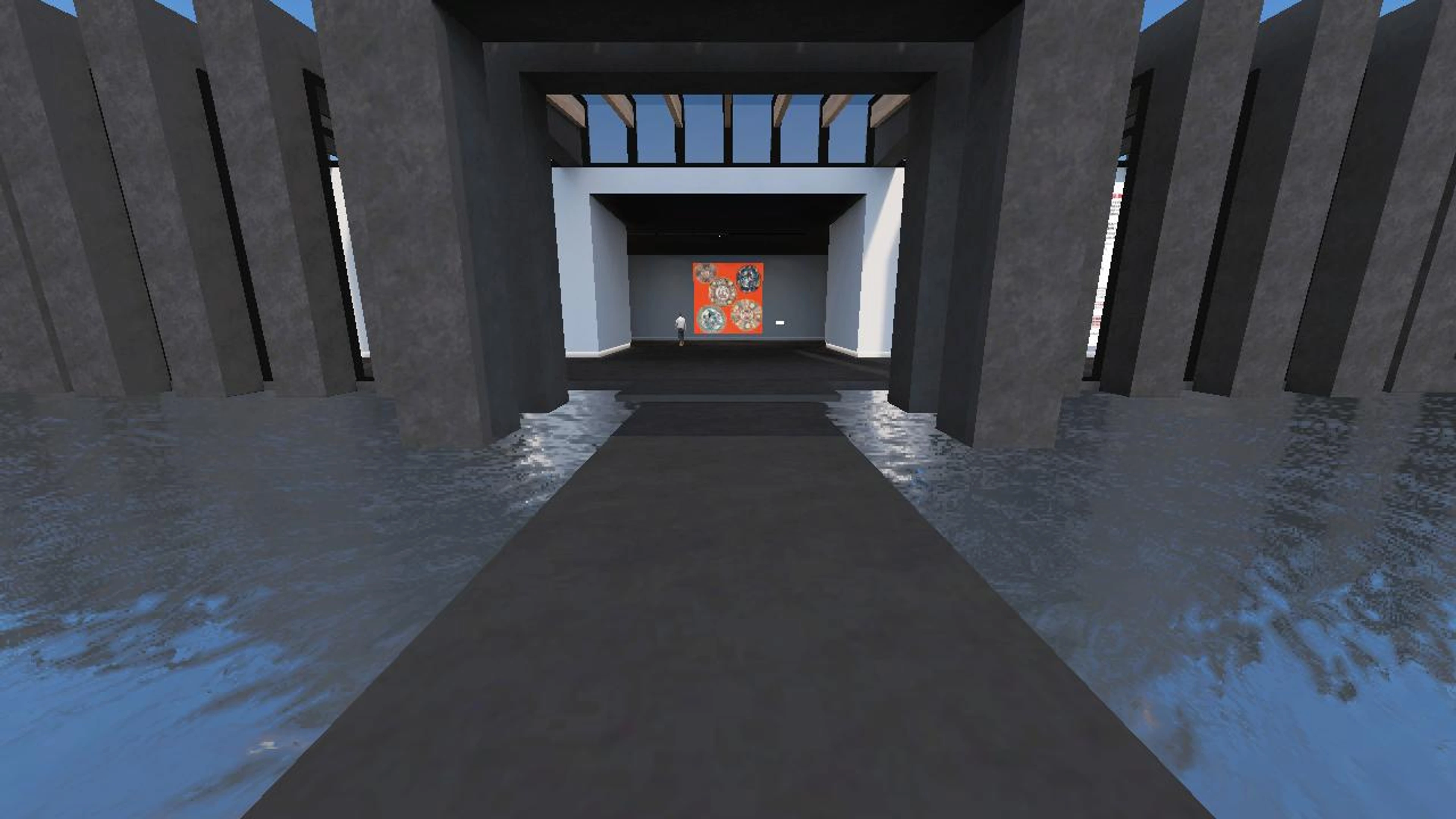 アート村作品展2025　Talent knows no handicap 