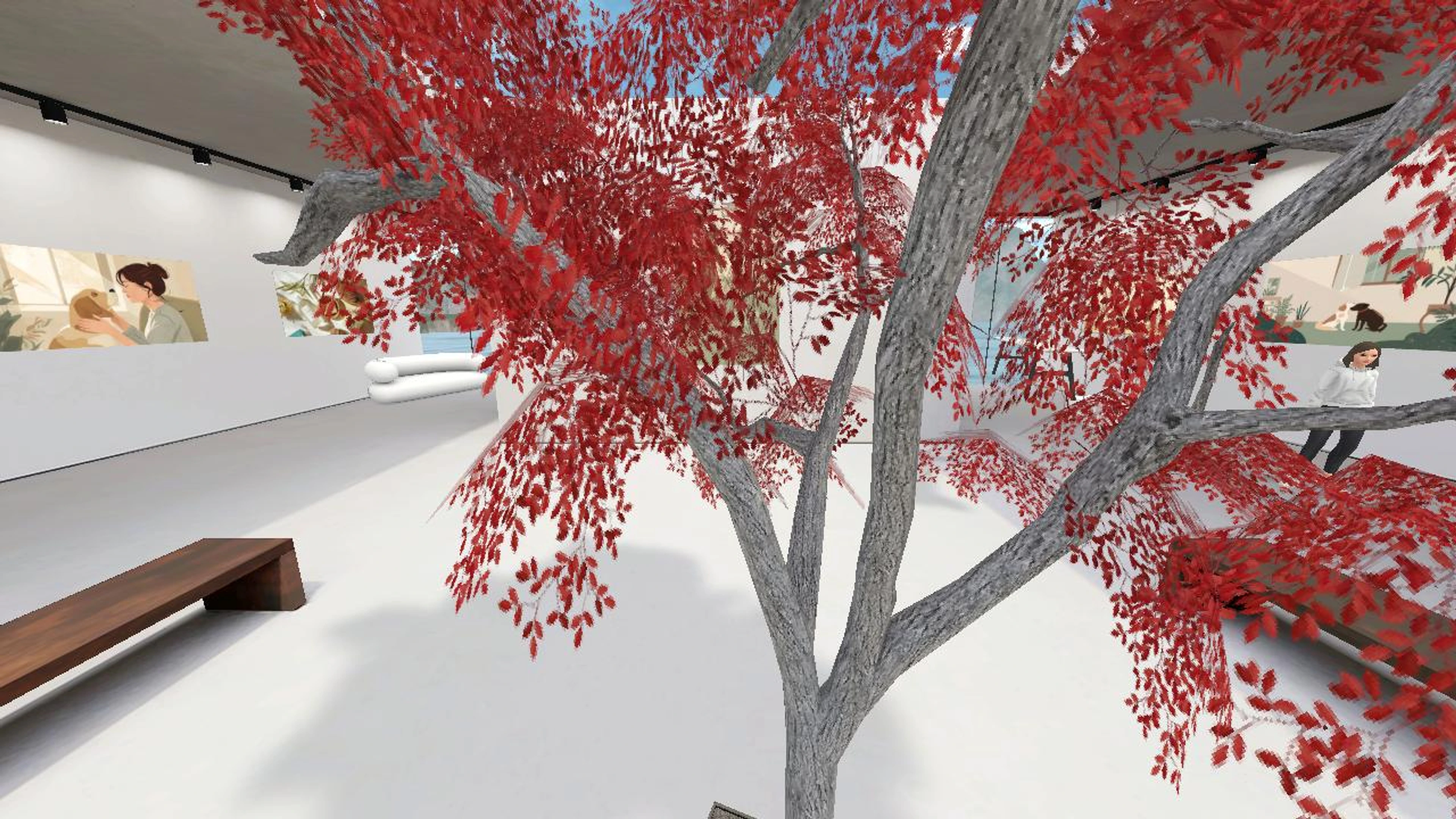 Metaverso Entre Patas