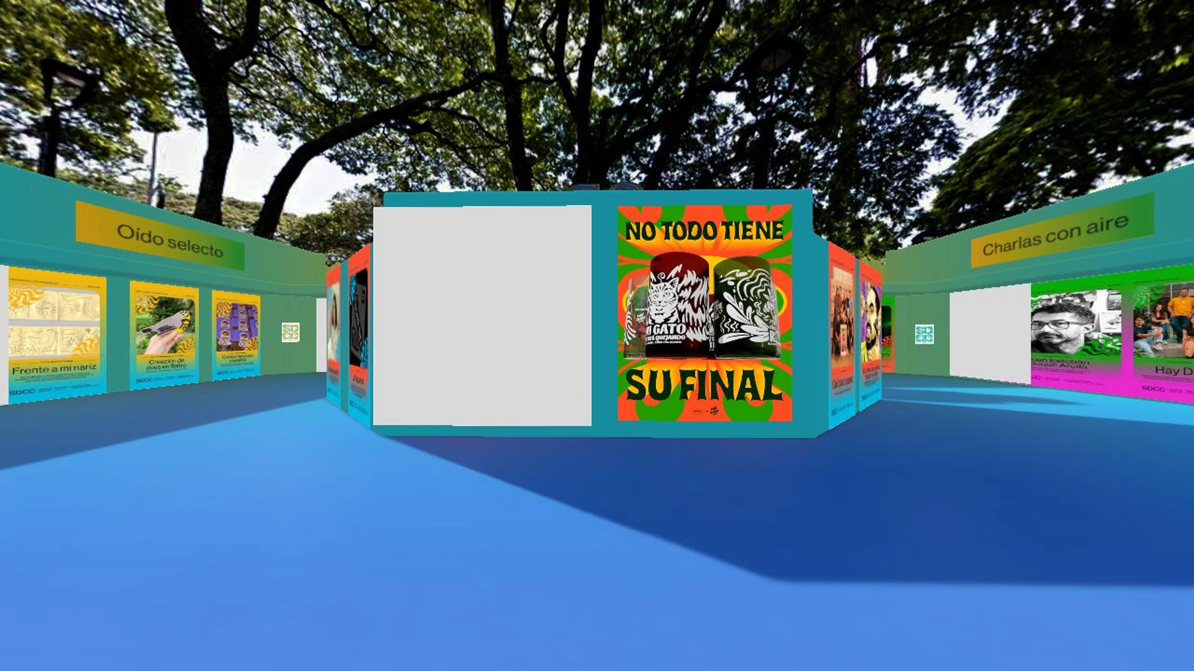 Semana del Diseño y la Creatividad de Cali