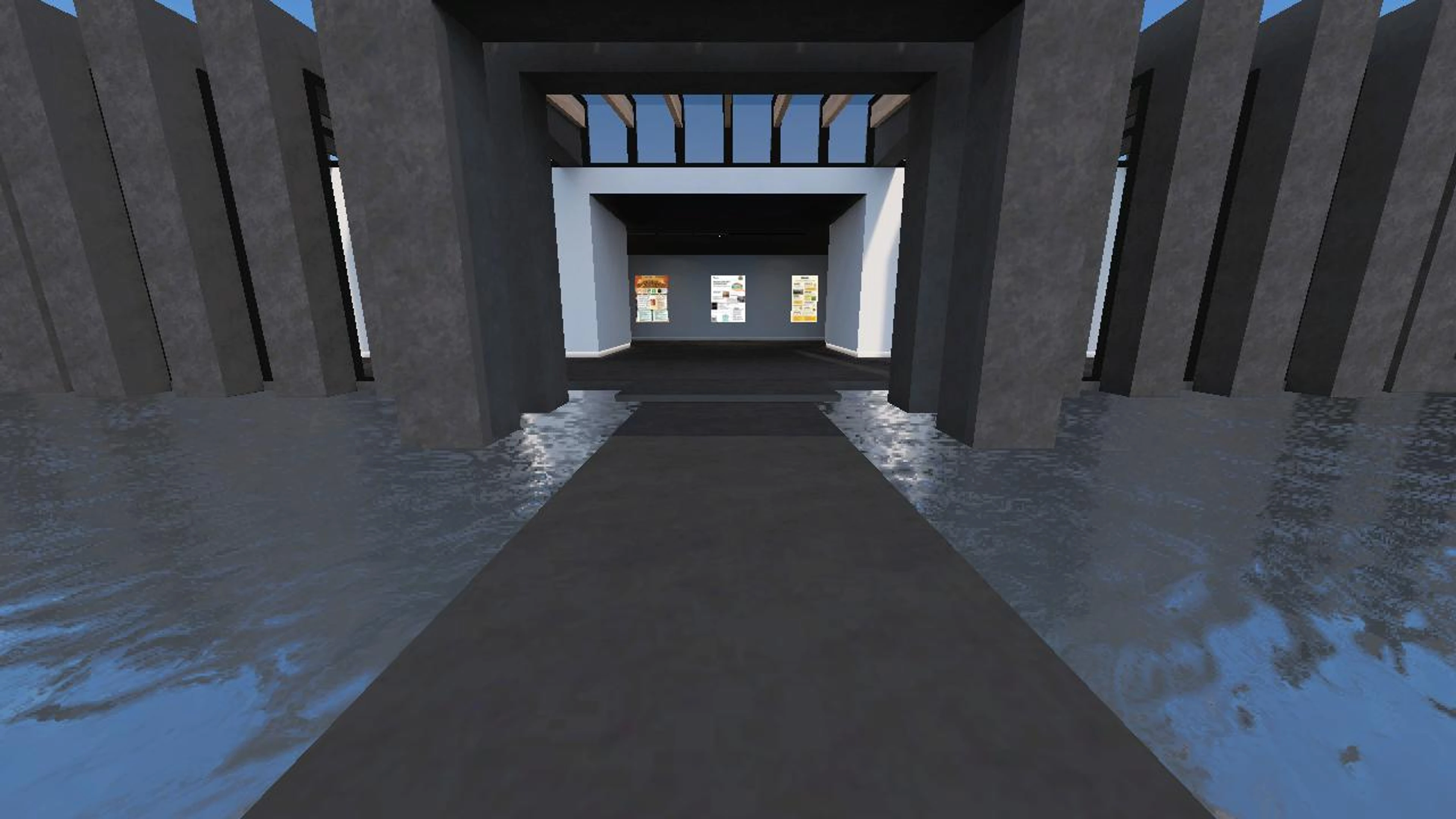 COIL Fall 2025 Poster Room