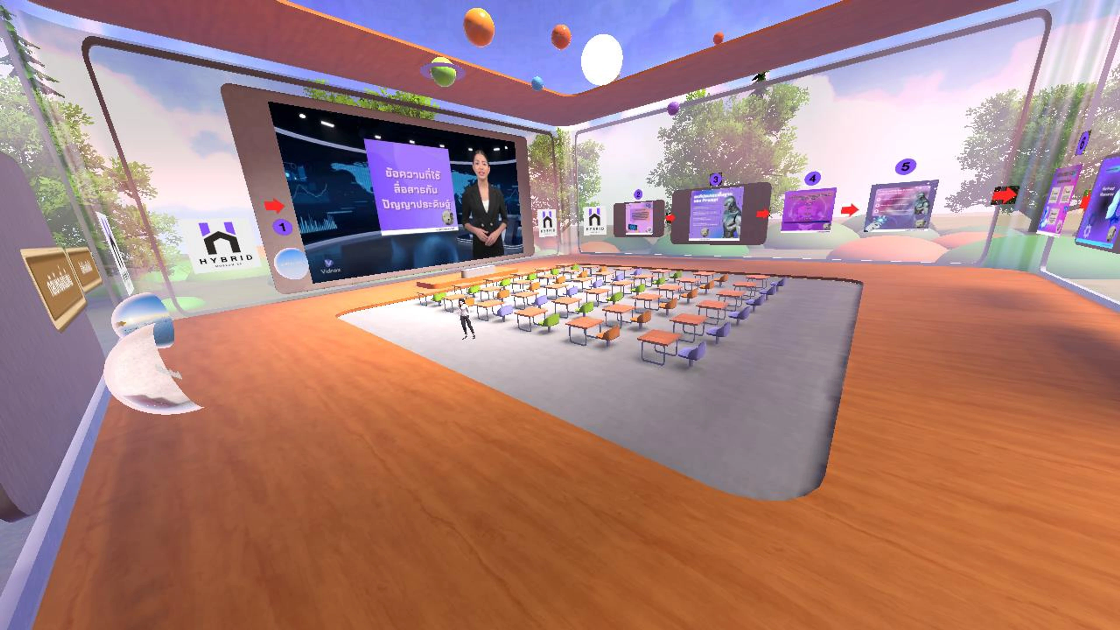 ห้องที่ 3 AI prompt