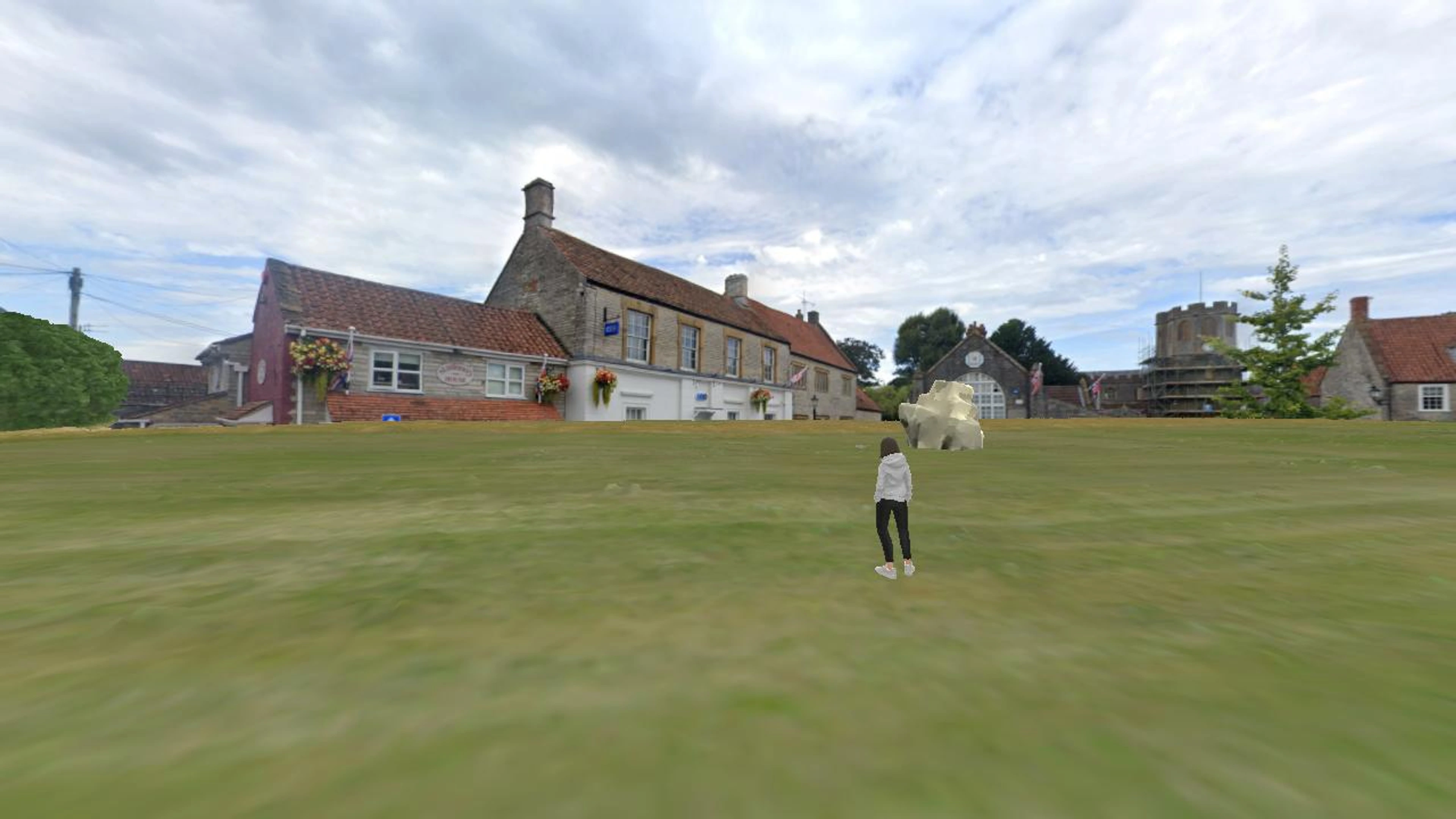 Tectonic // Ace Arts // 1st November 2025