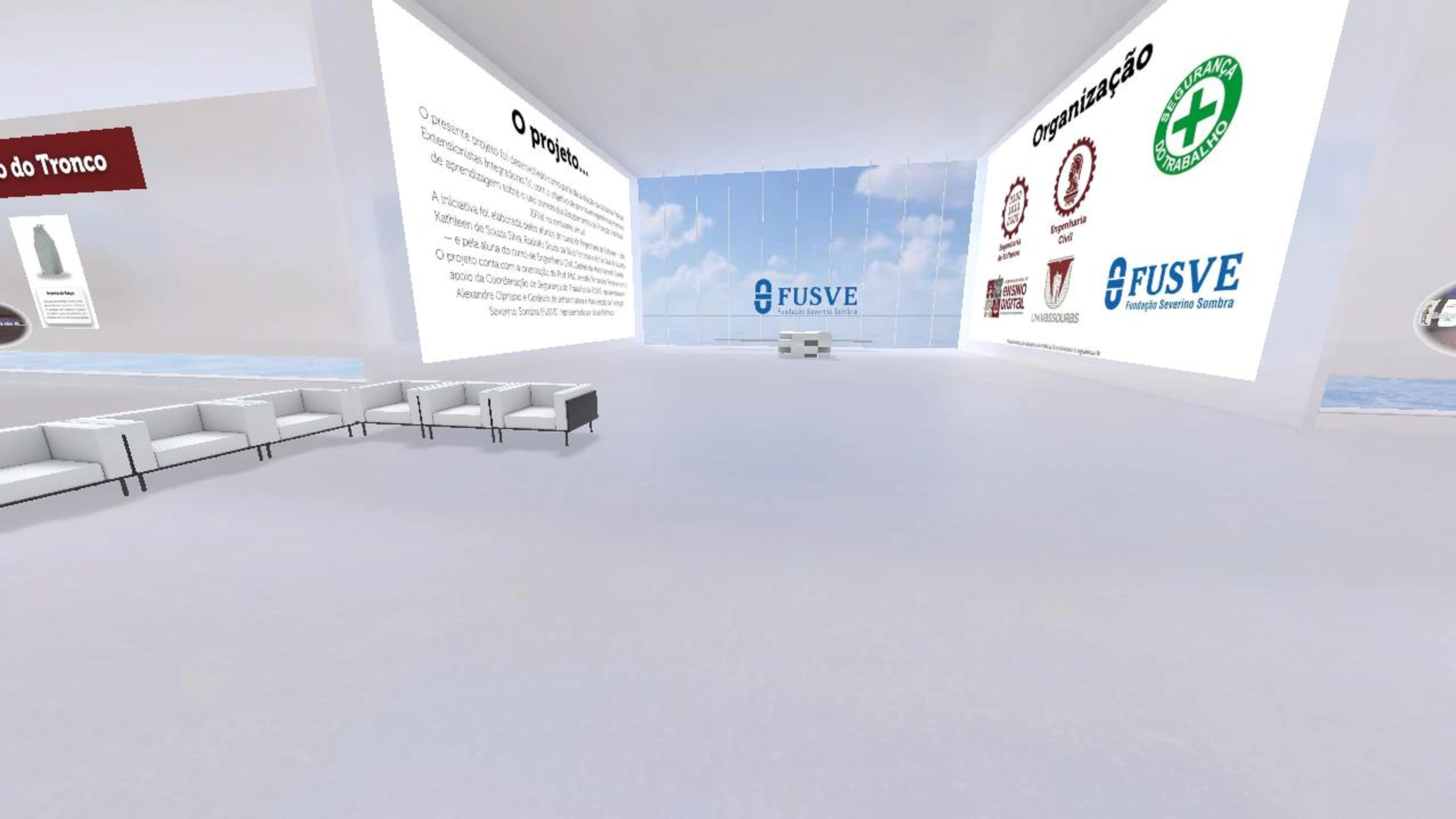 Treinamento EPI's - Univassouras