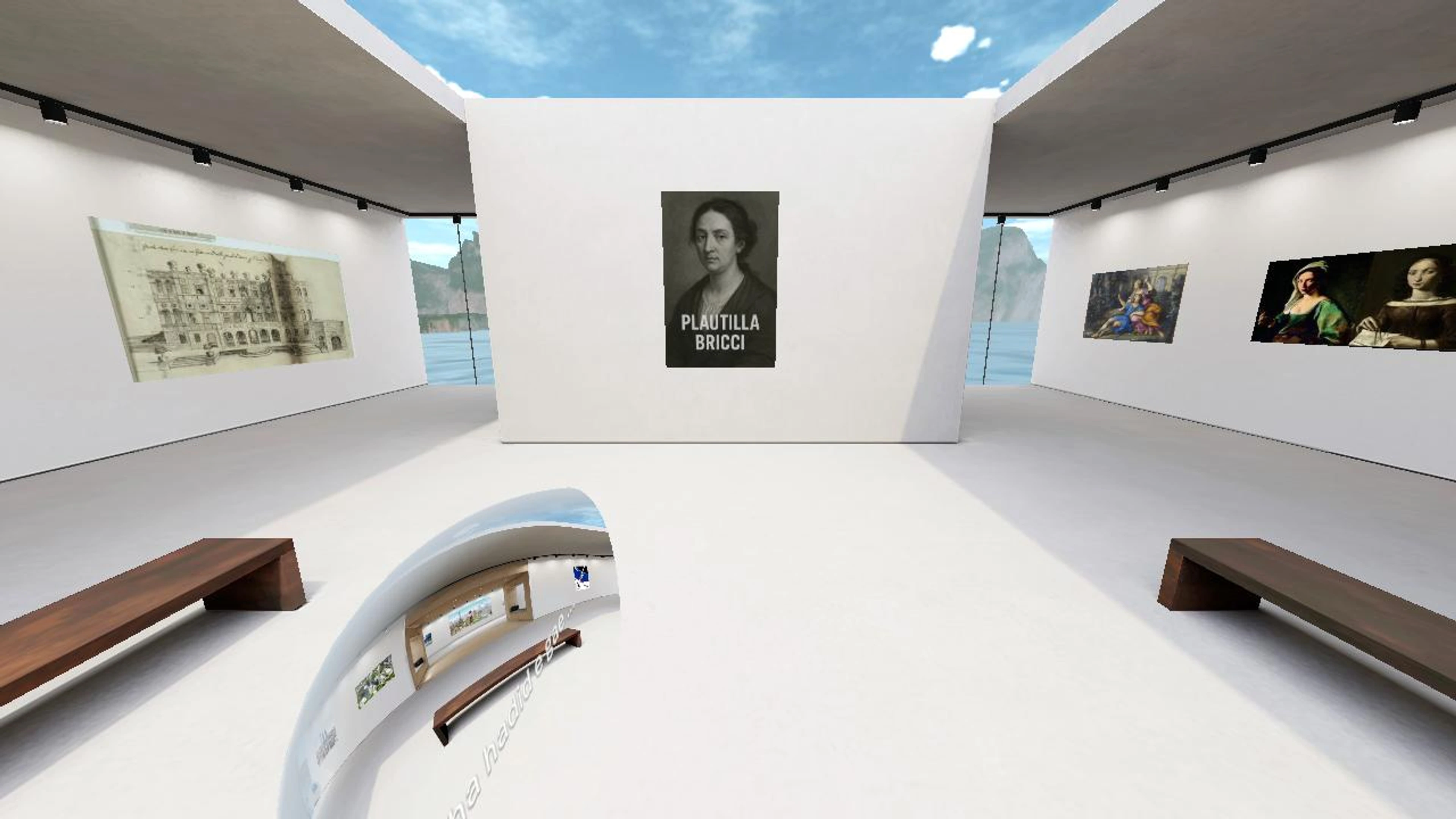 museo plautilla bricci