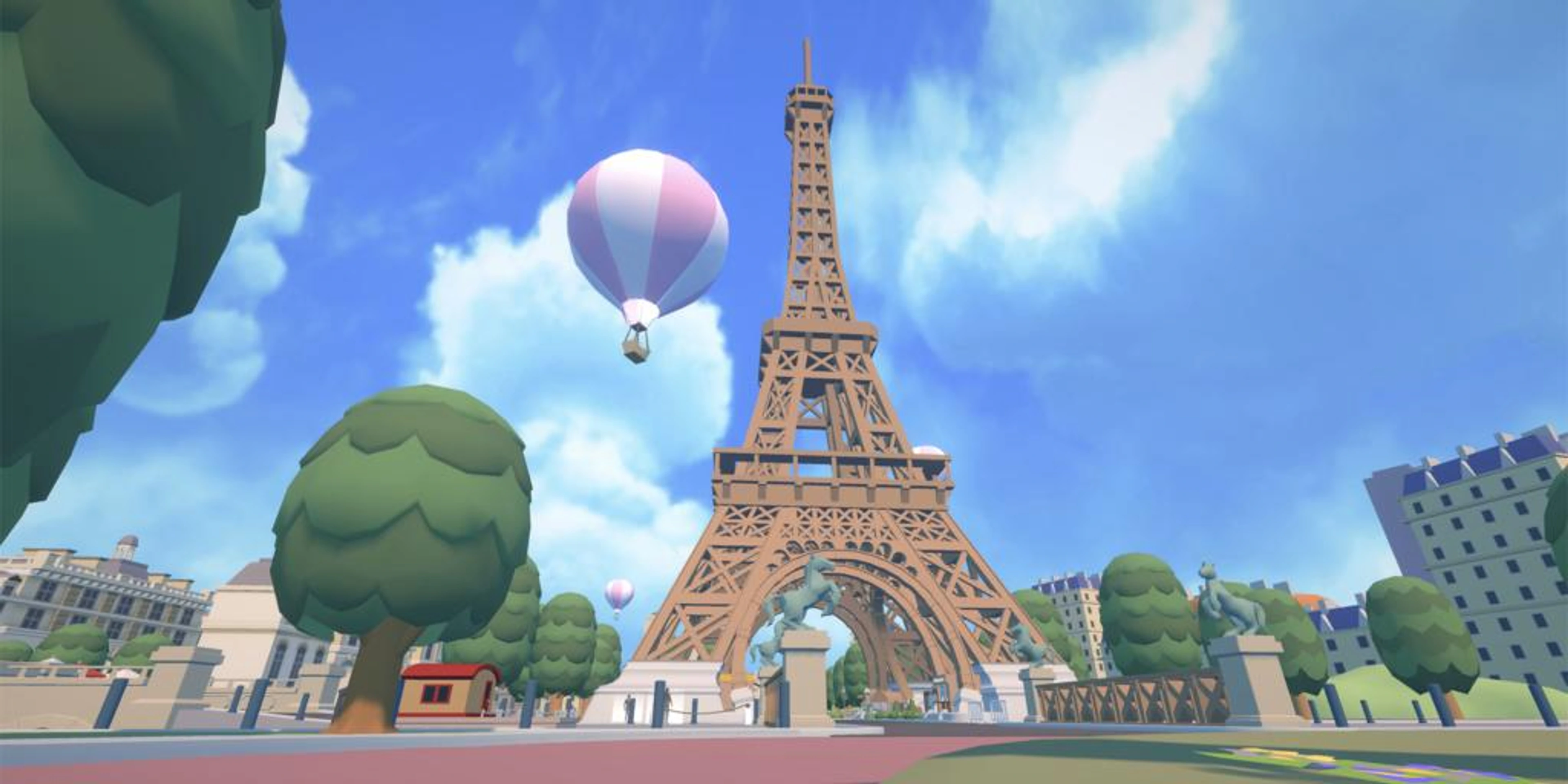 Le Monde de Paris