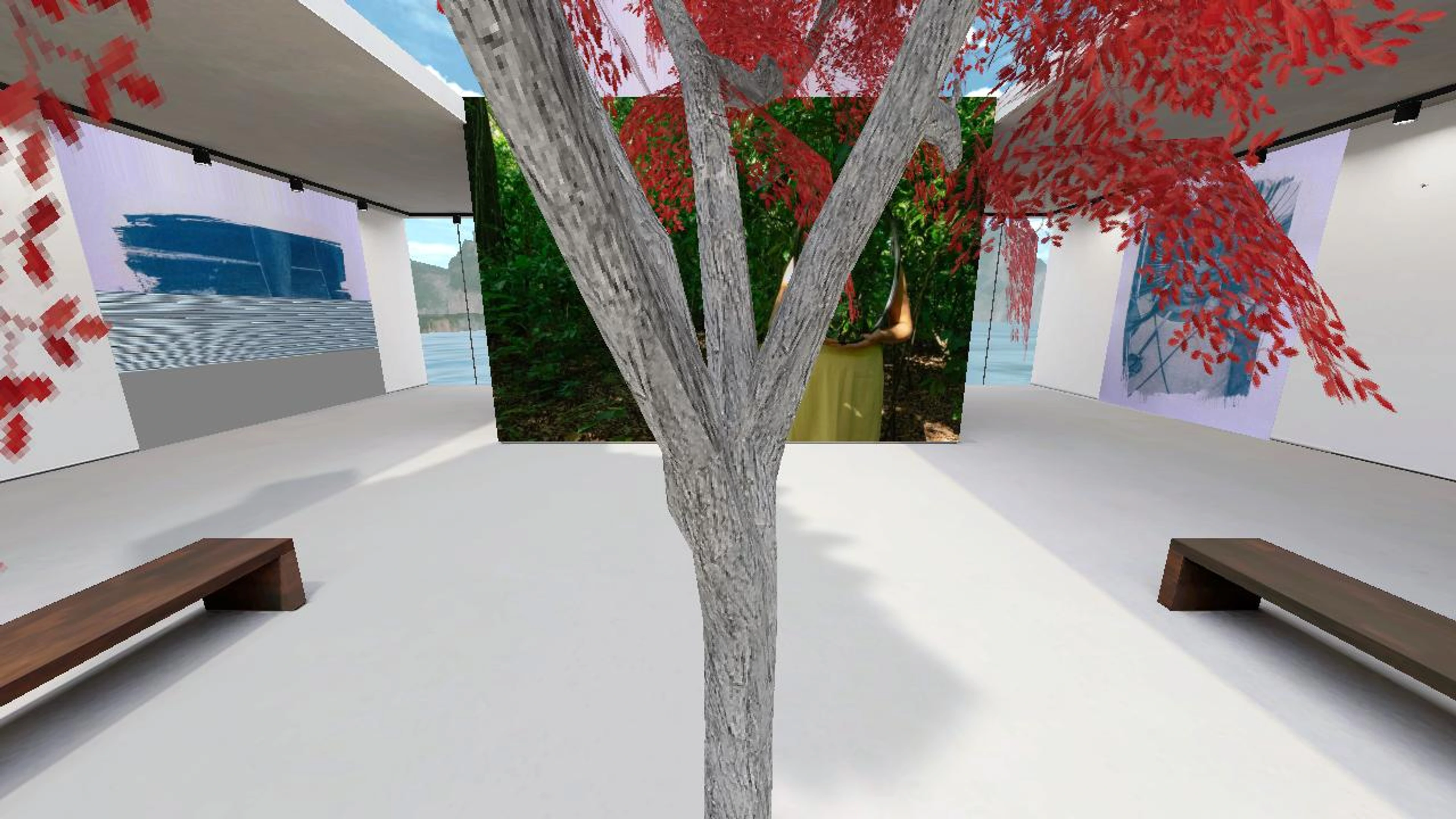 Sabedoria Feminina: Autorretratos Além do Tempo.