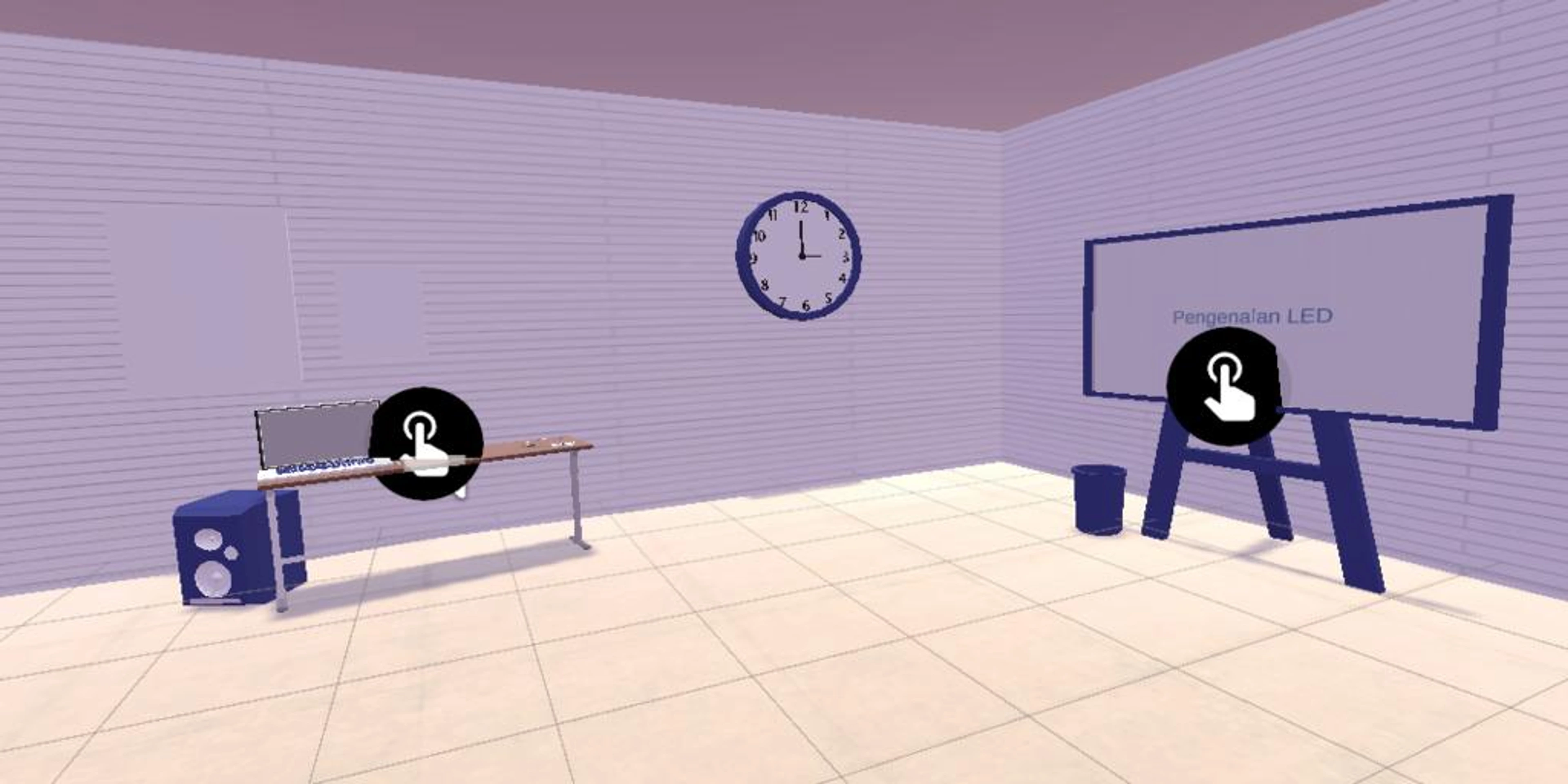 Simulasi Pembelajaran Internet of Things