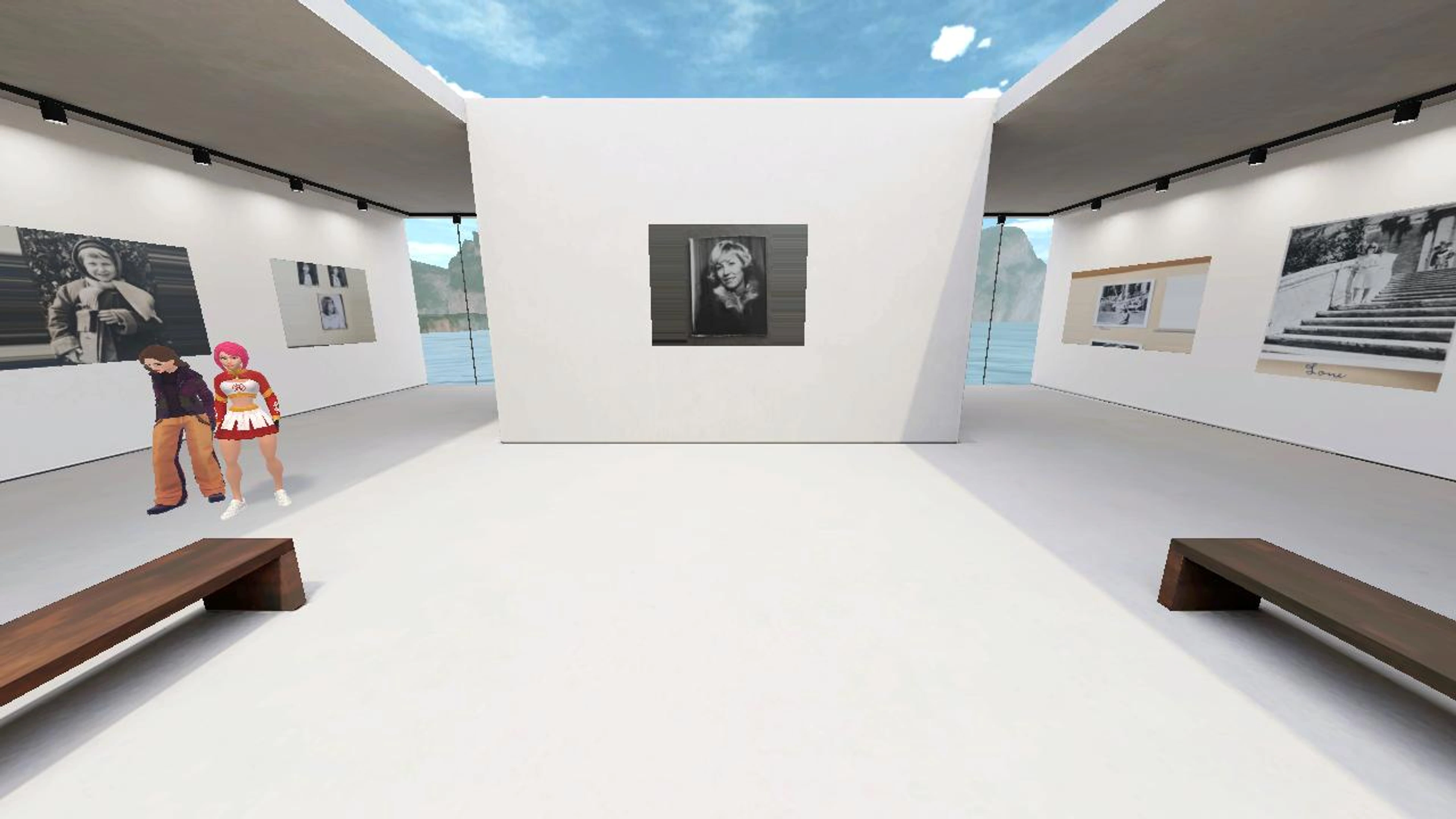 Lone Pierette - Space