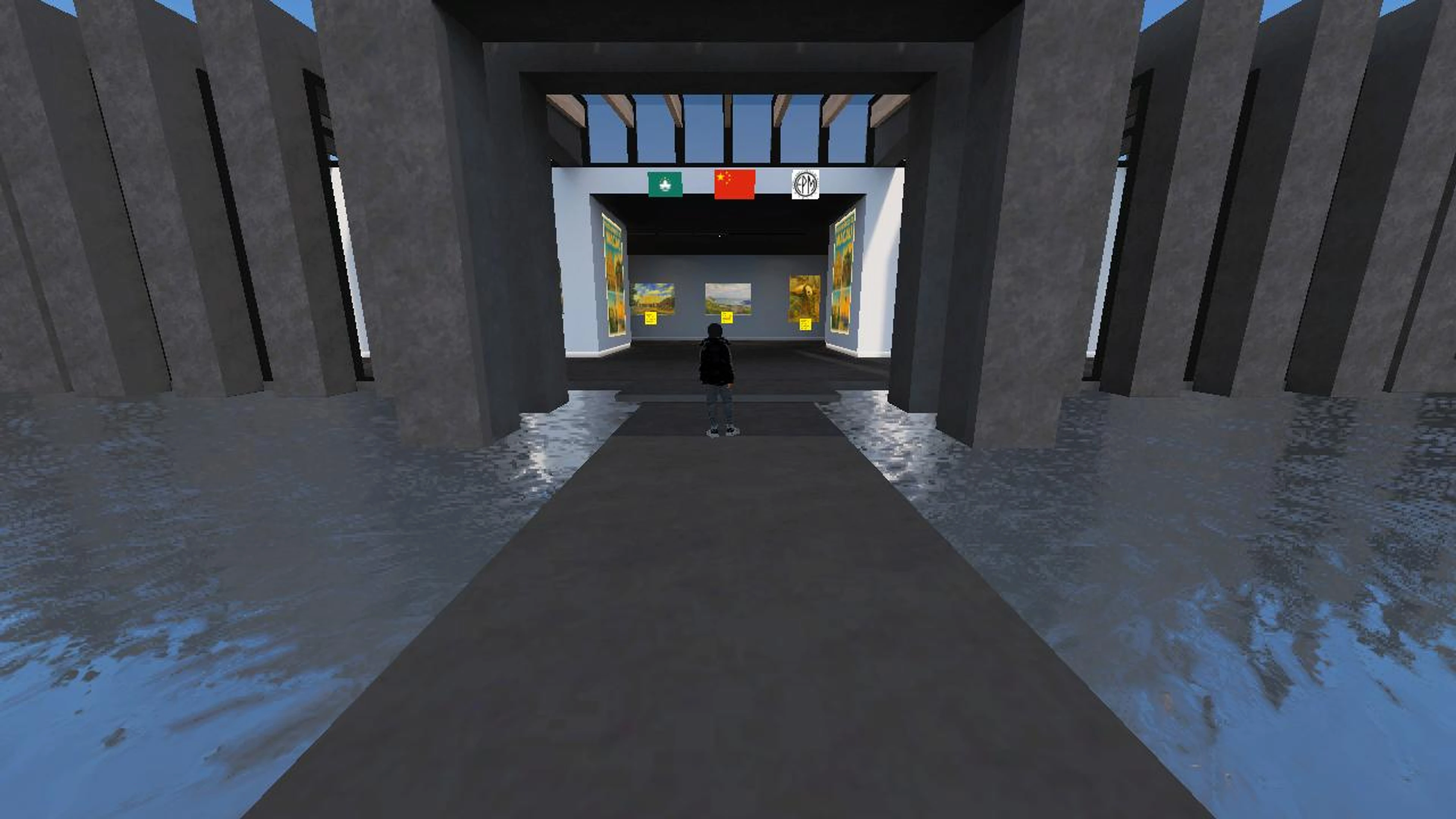 Património de Macau