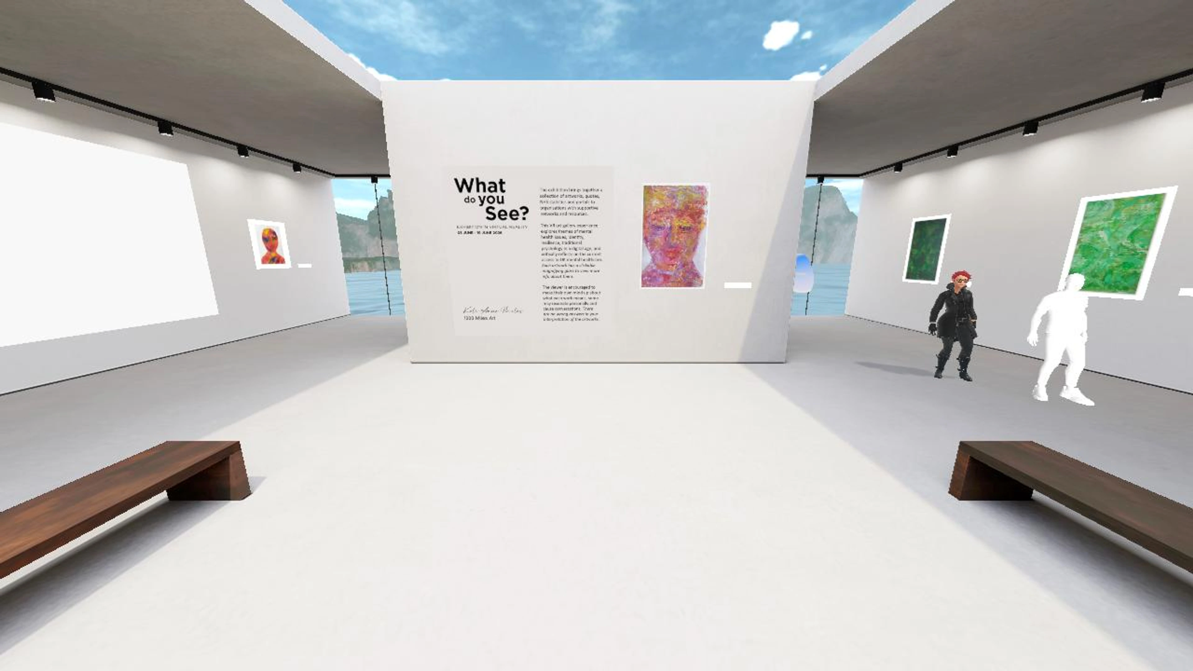 What do you See? | Art Exhibition 2026