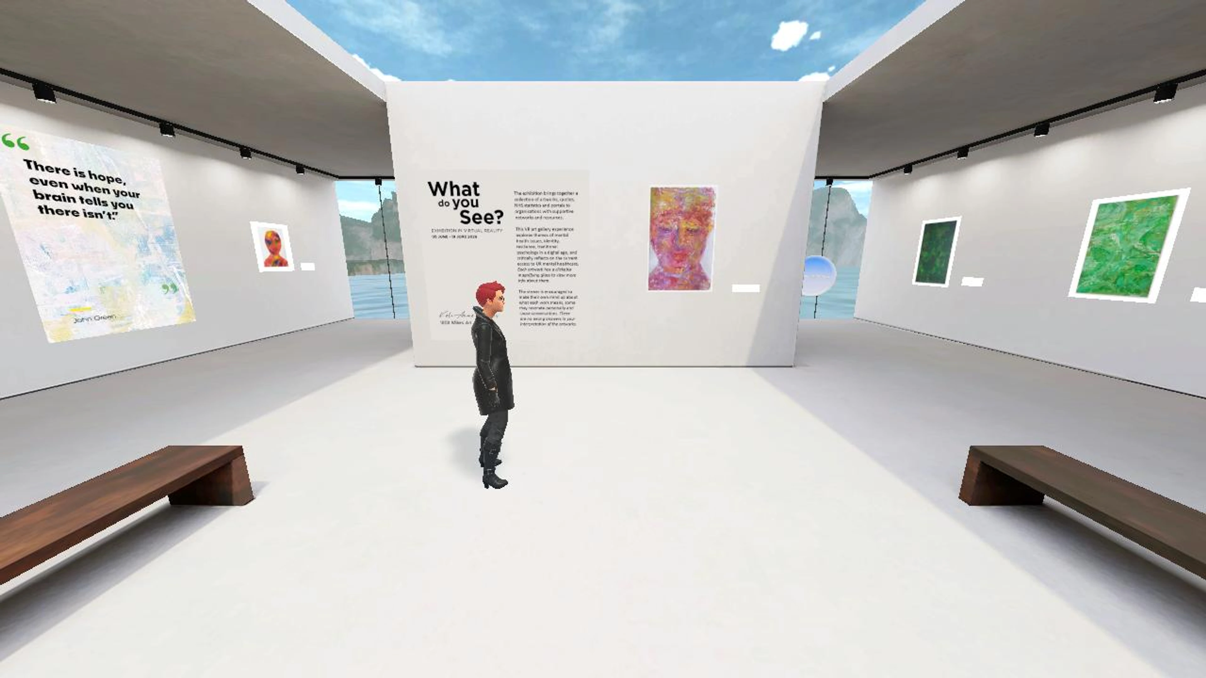 What do you See? | Art Exhibition 2026