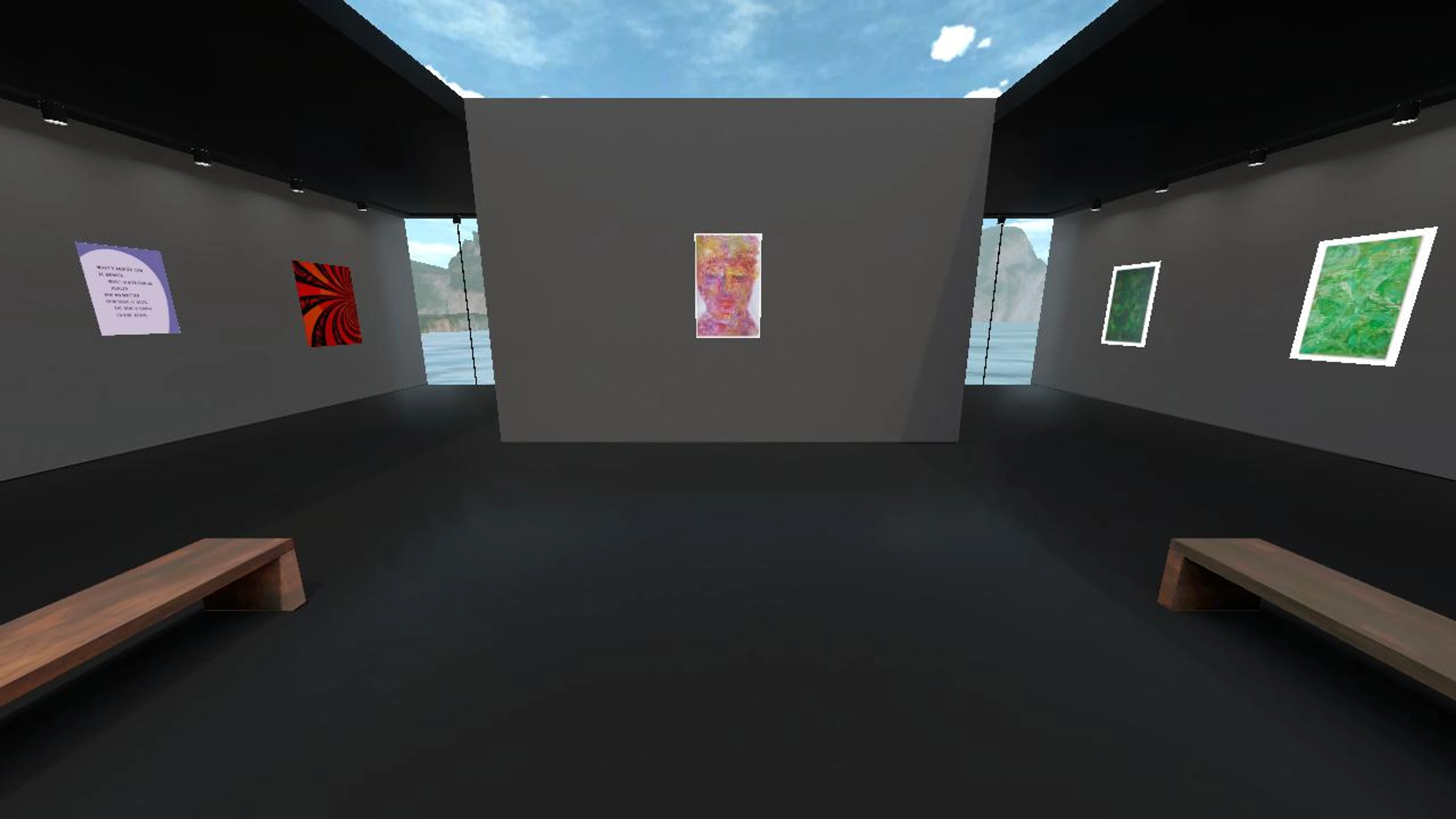 Keli Miles VR Solo Art Exhibition 2025