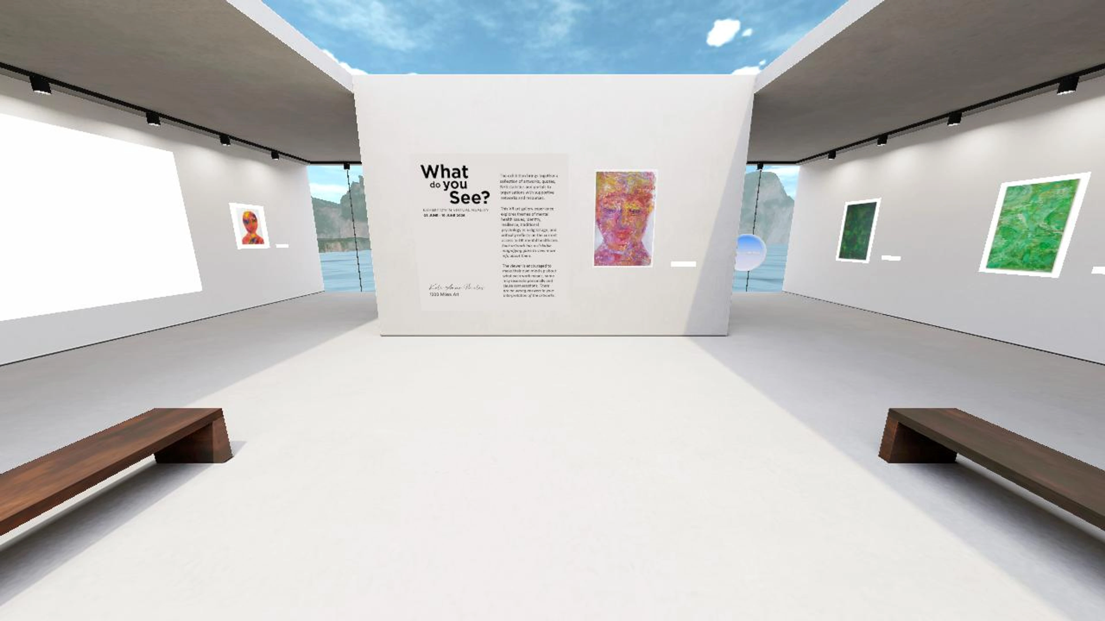 What do you See? | Art Exhibition 2026