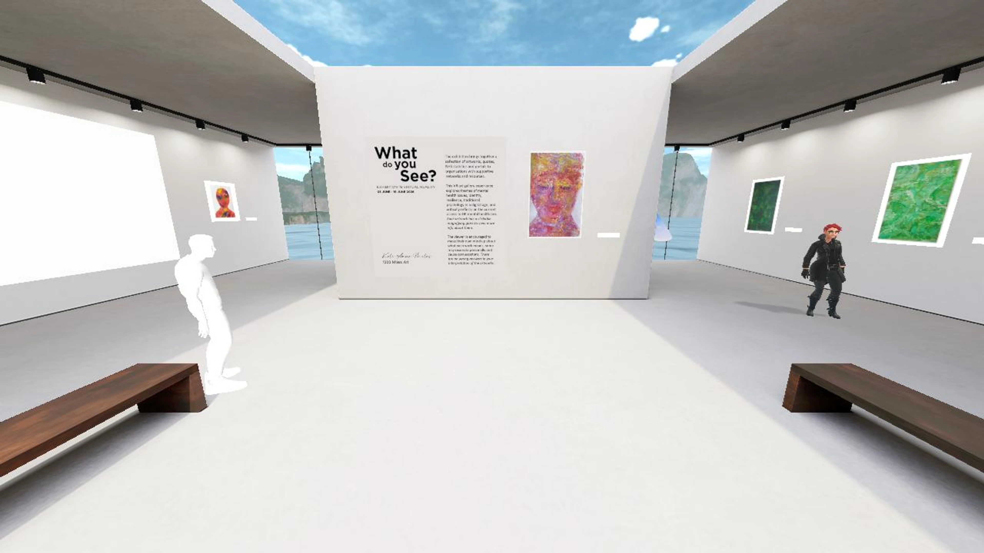 What do you See? | Art Exhibition 2026