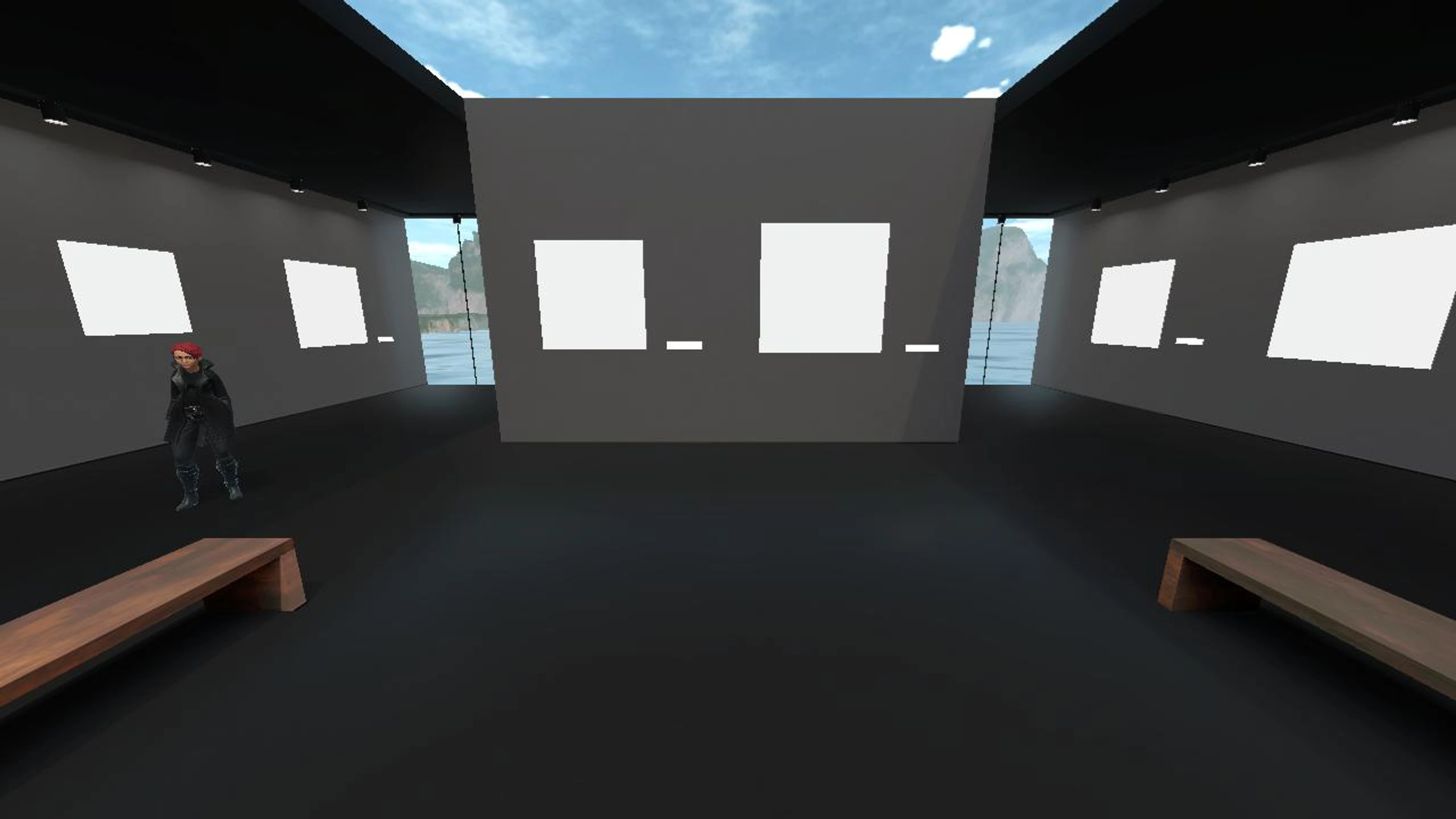 Keli Miles VR Solo Art Exhibition 2025