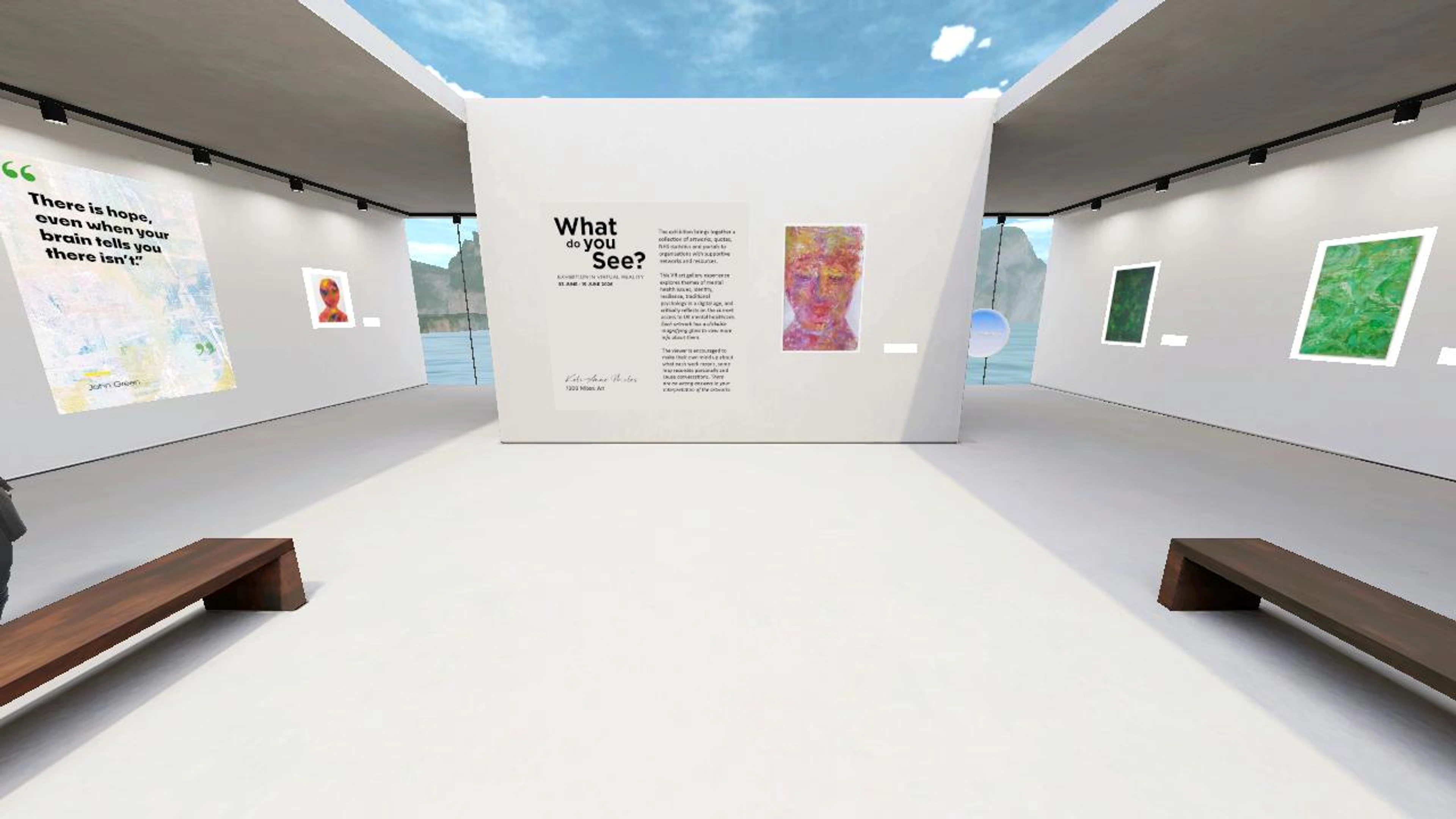 What do you See? | Art Exhibition 2026