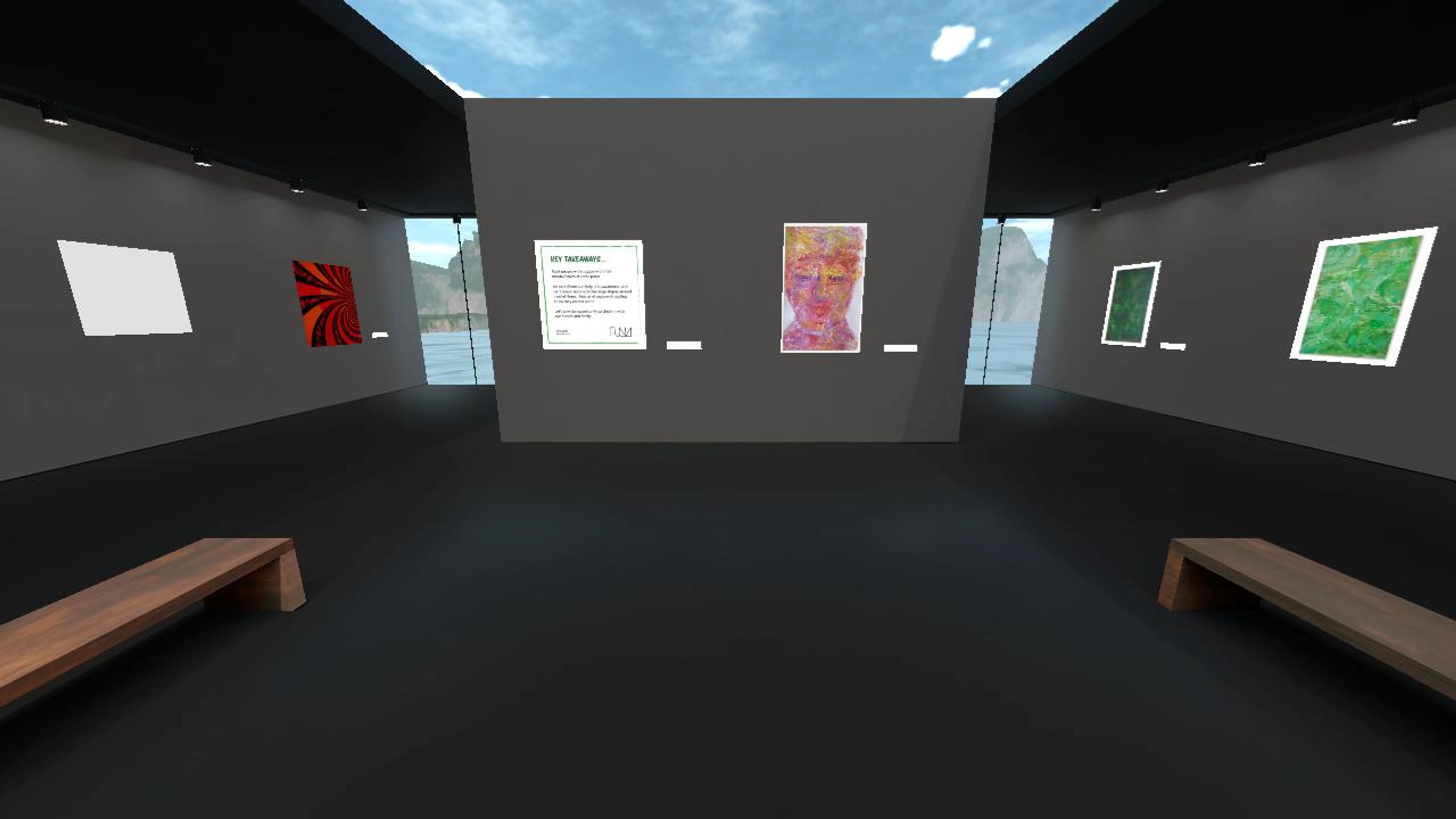 Keli Miles VR Solo Art Exhibition 2025