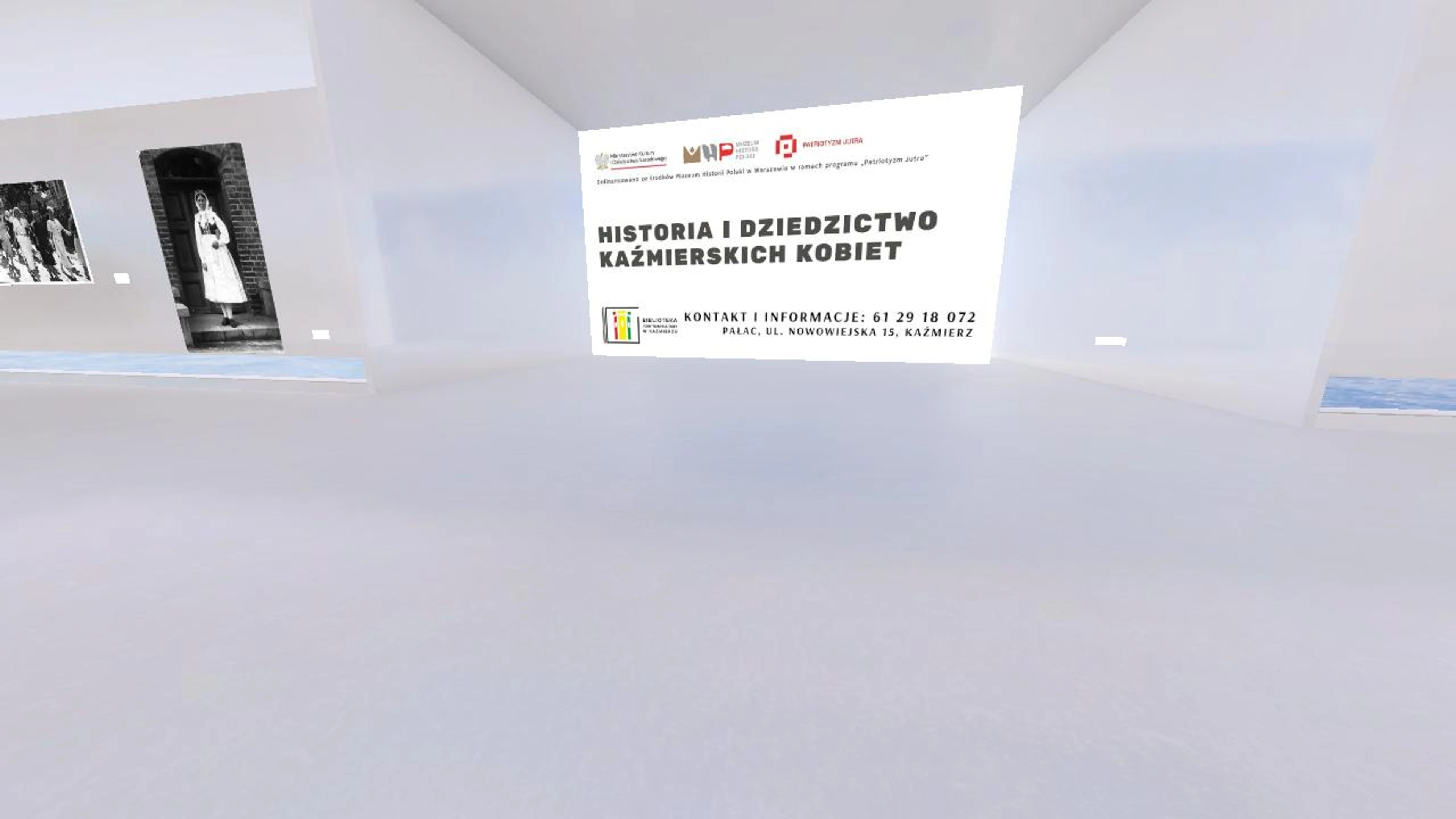 Siła  i codzienność  Kobiety Gminy Kaźmierz