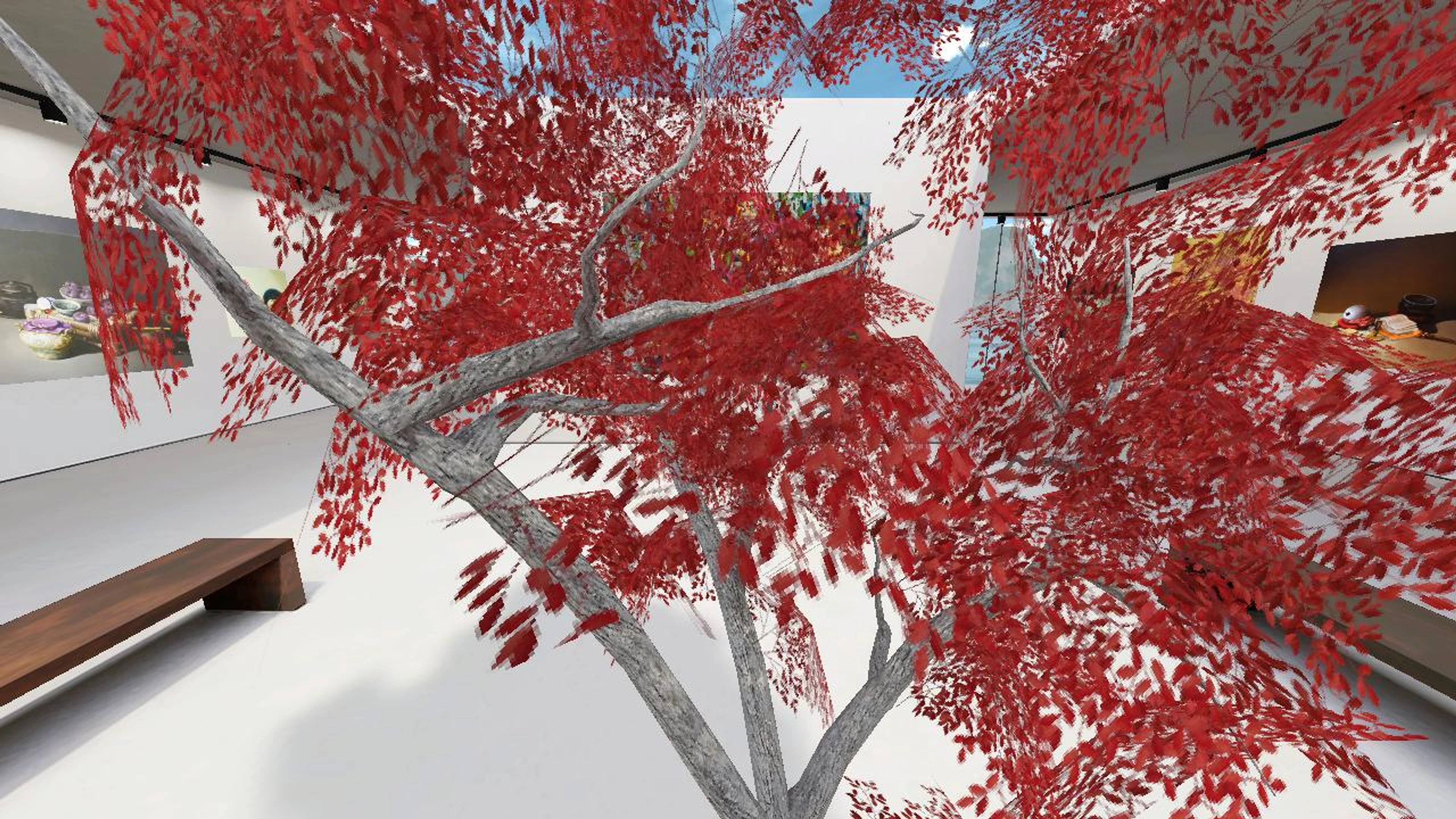 Cửa hàng TMĐT Metaverse - Huyền Giang's Bespoke Space