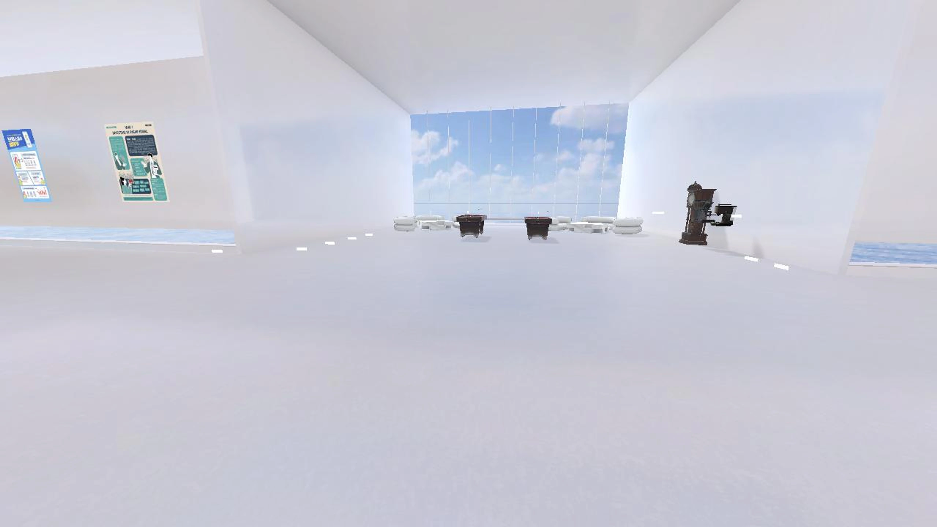 Laboratory of Enterprise Information System