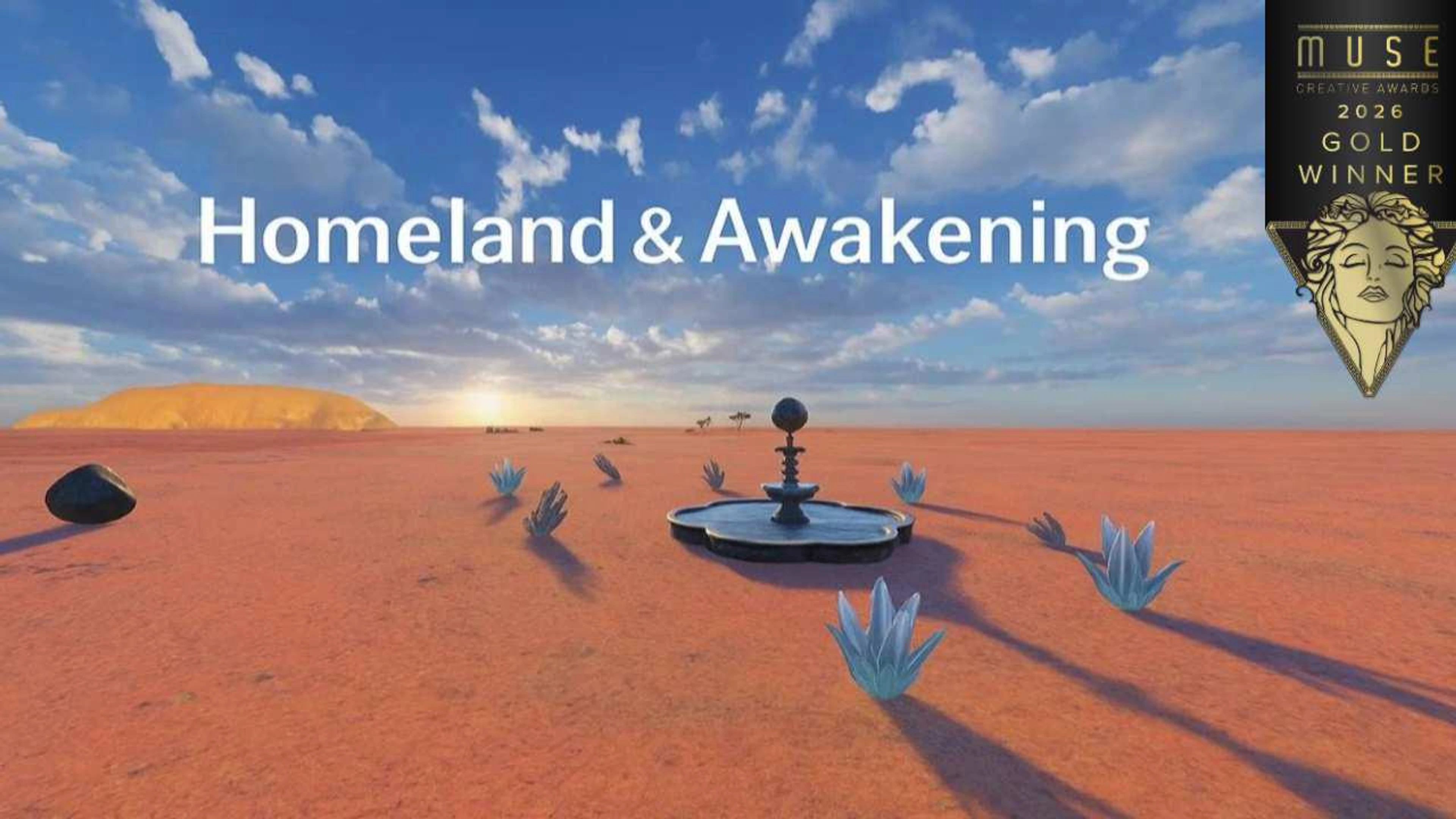 Homeland&Awakening-Maple  Fountain Gallery