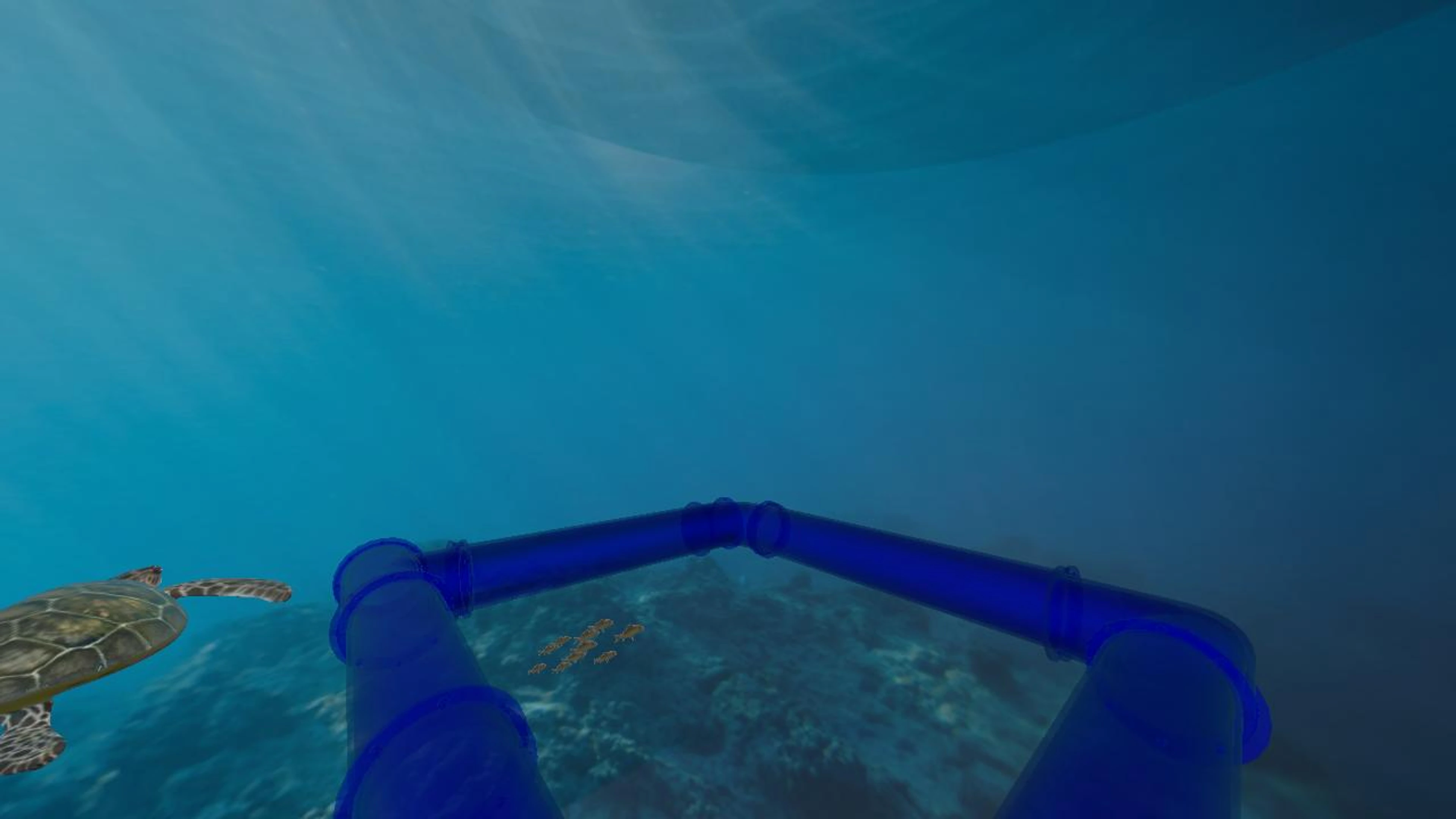 MVT4108 tubos grupo Caçadores Maritimos