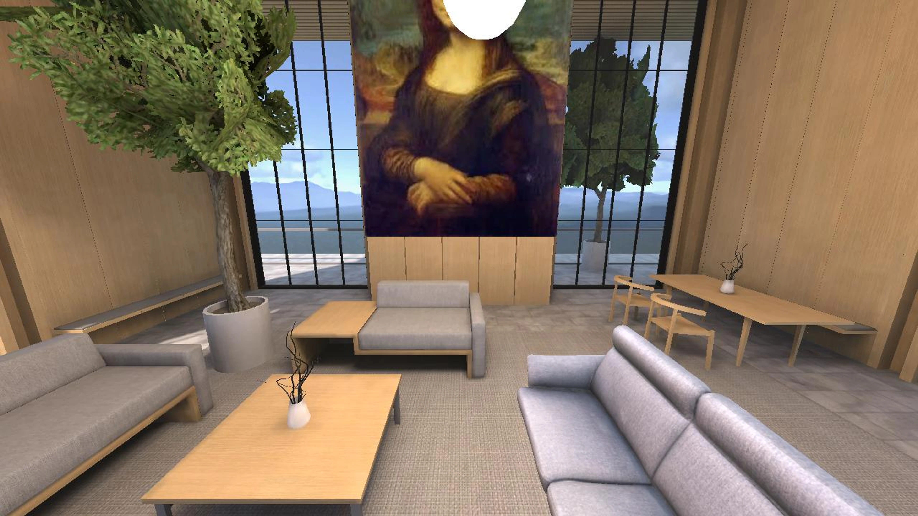 nunoo's Immersive Hangout