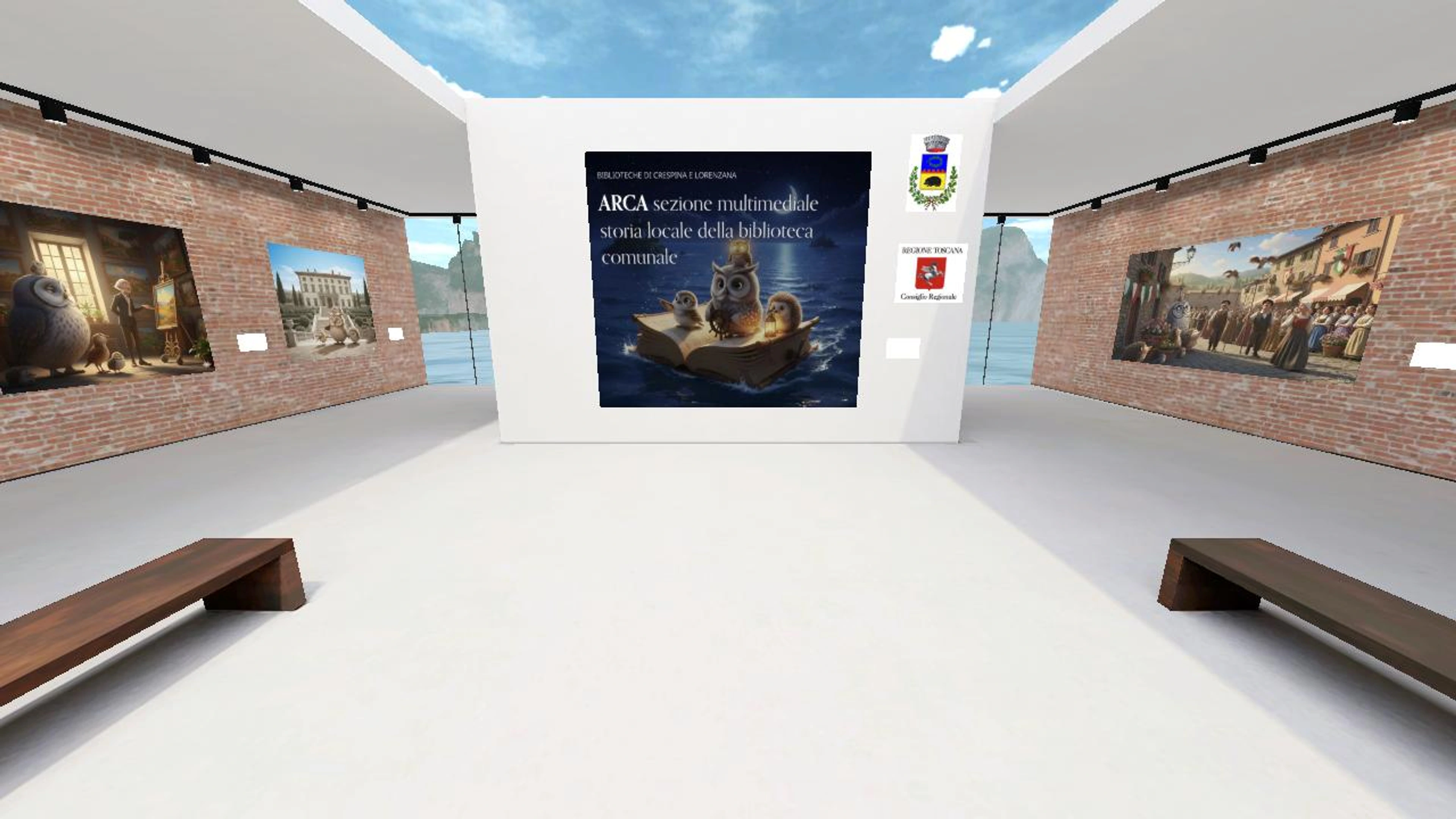 ARCA  CRESPINA LORENZANA