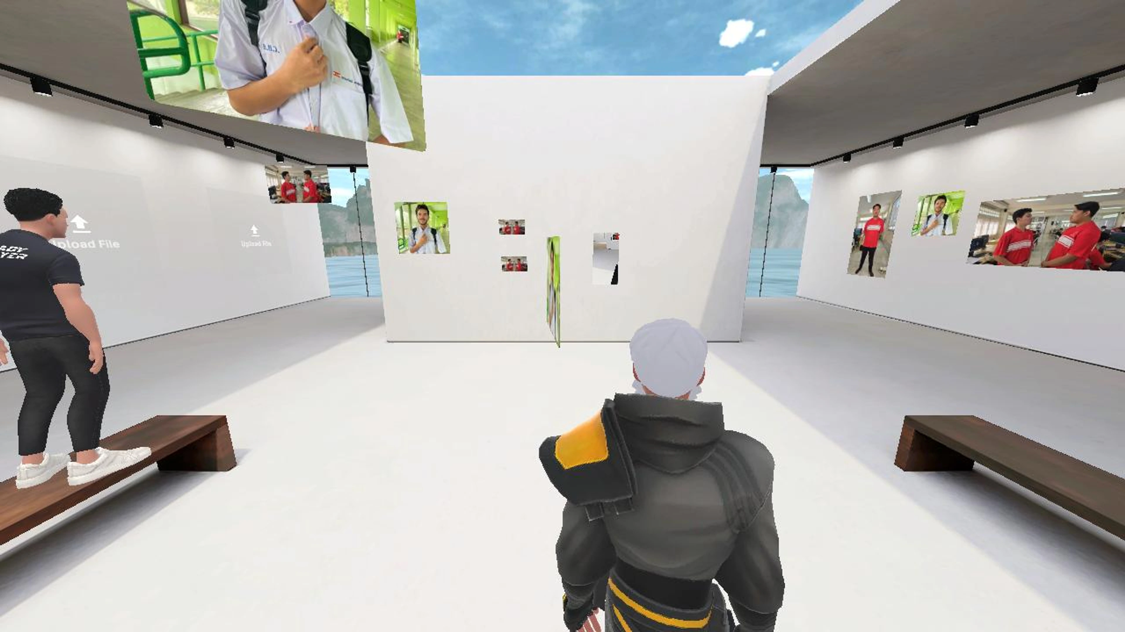 รพีภัทร สาลีผล's Digital Scene