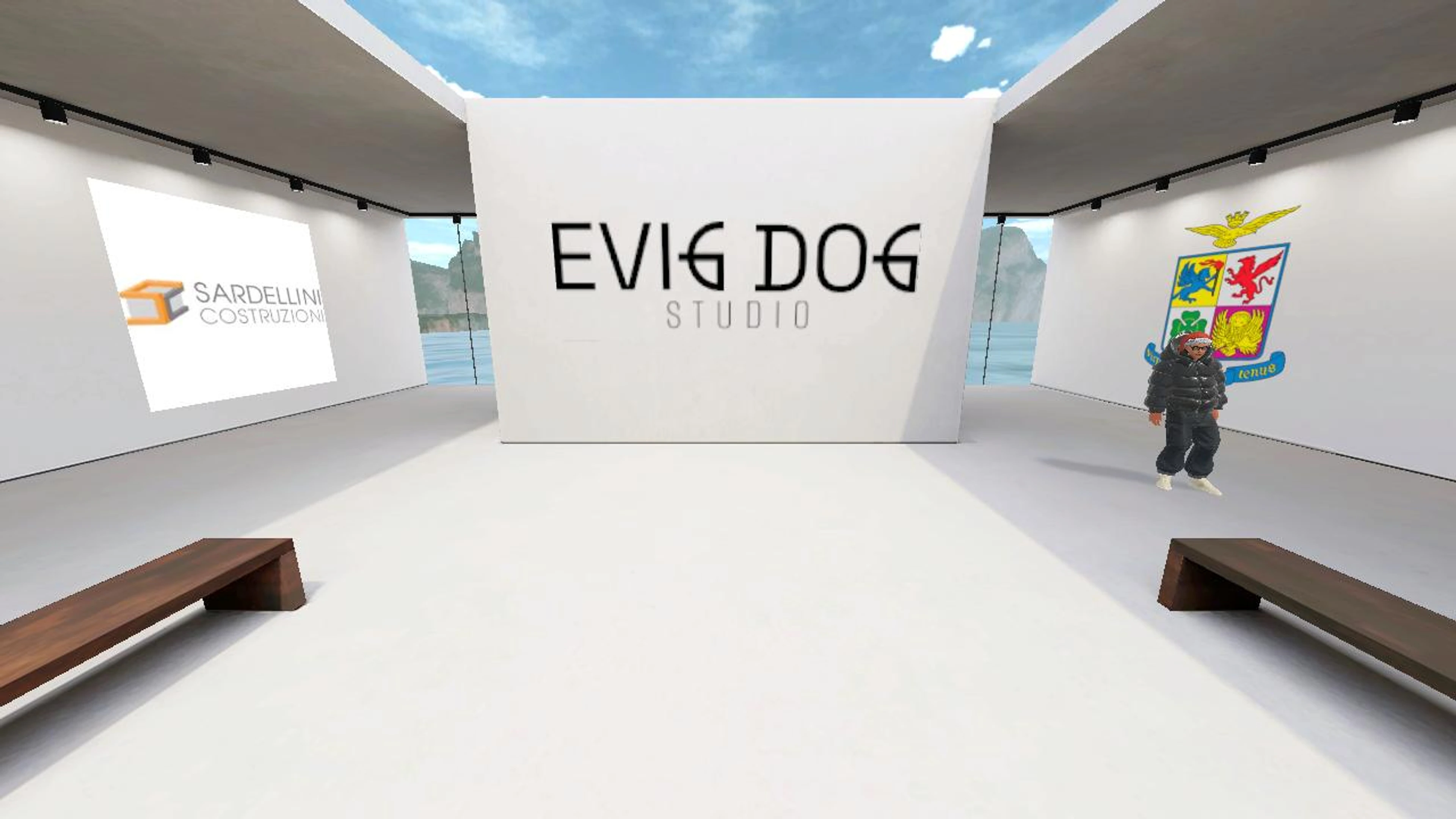 EVIG DOG STUDIO