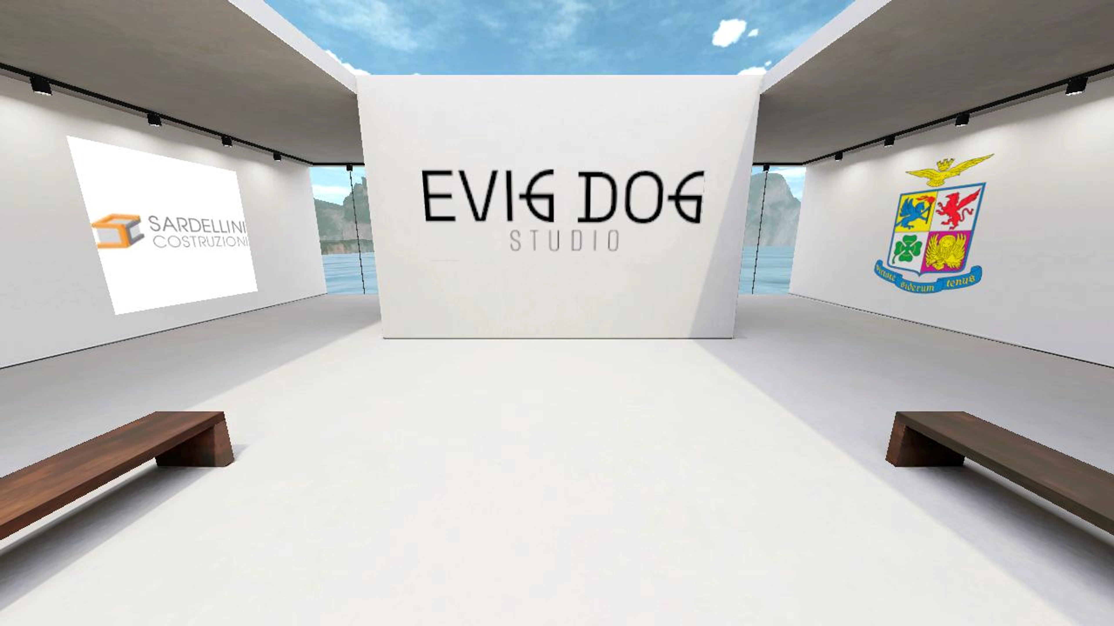 EVIG DOG STUDIO