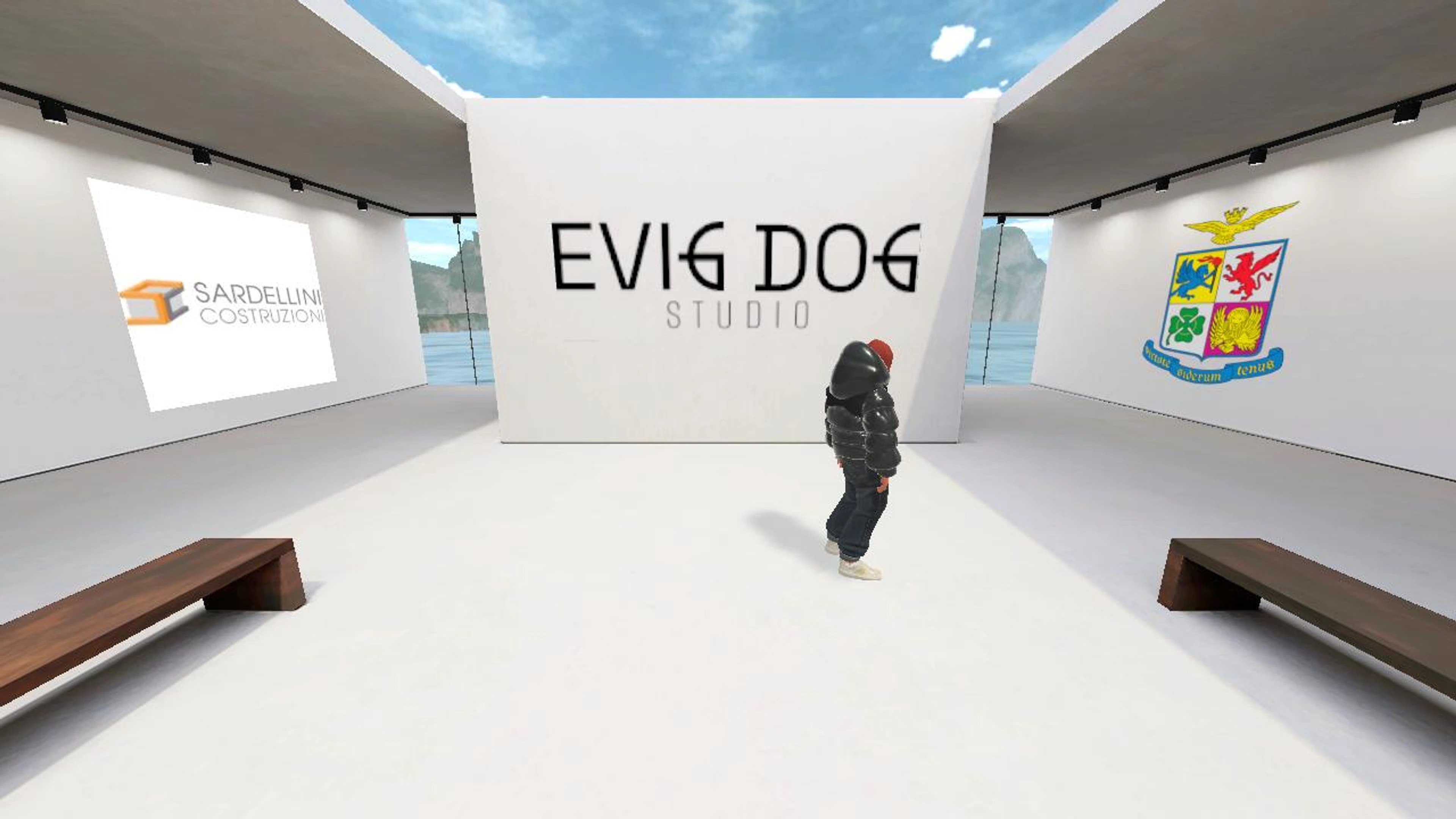 EVIG DOG STUDIO