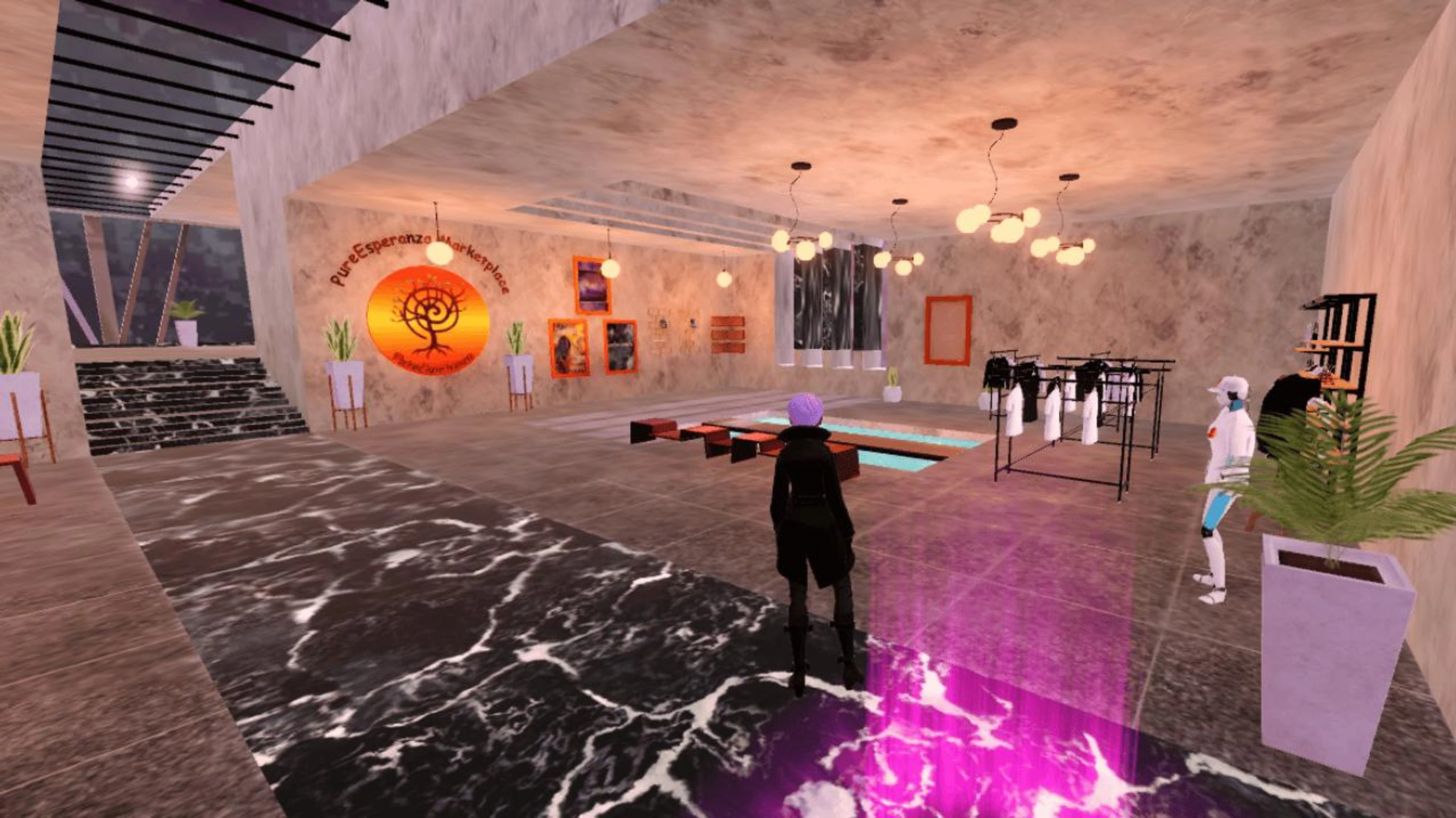 PureEsperanza Marketplace