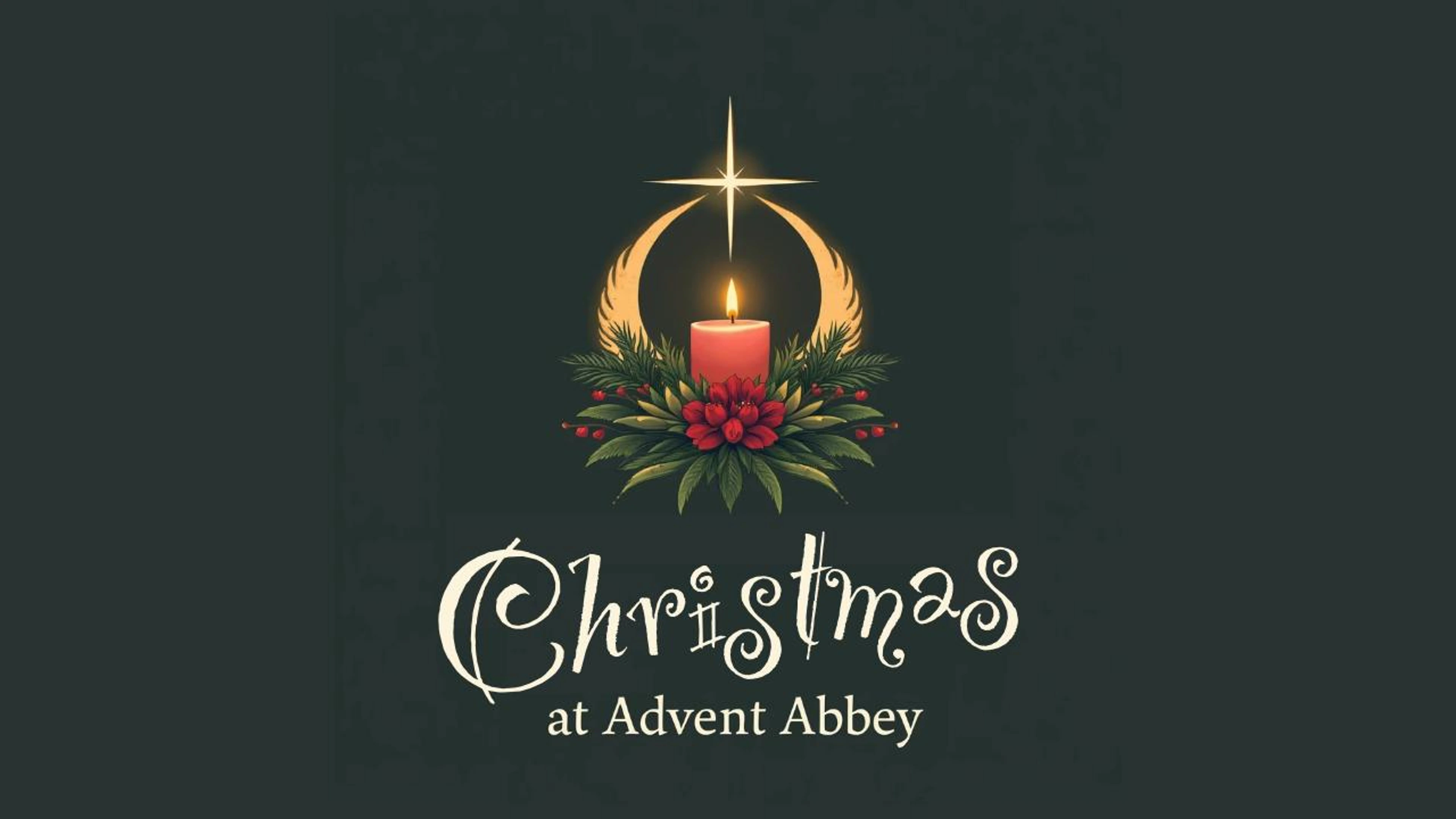 Christmas Abbey