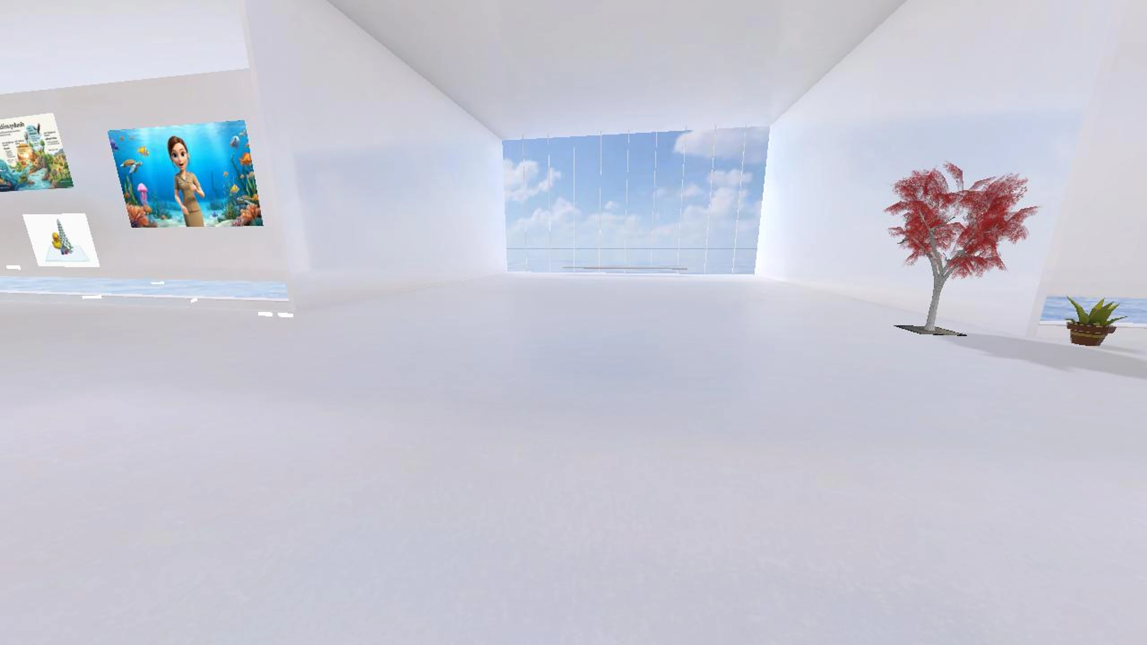 criminal_dinosaur365's 3D Space